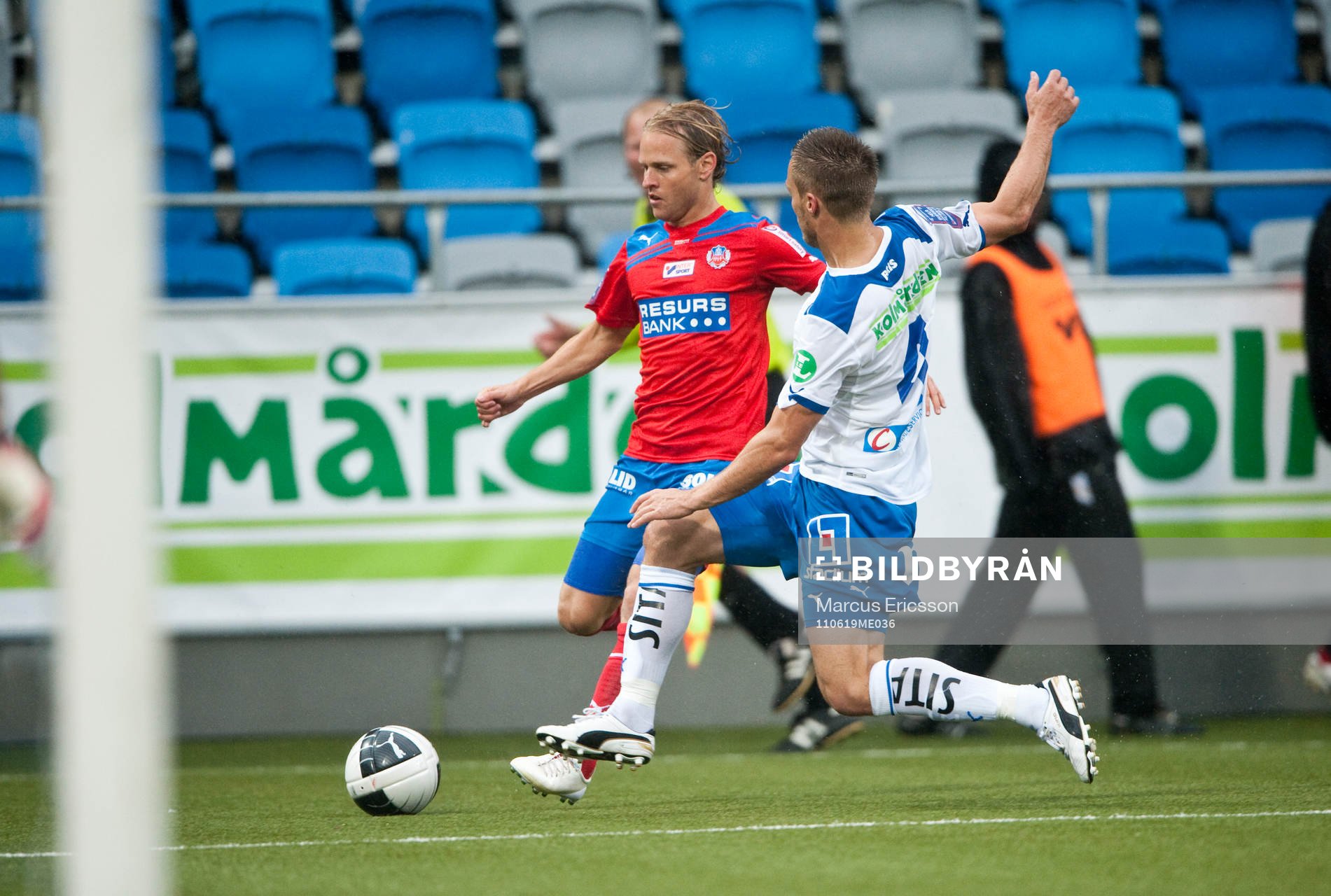 Erik Sundin, Helsingborg