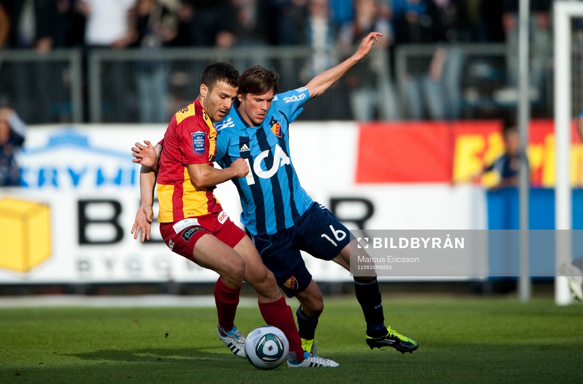 Sharbel Touma, Syrianska och Kasper Hämäläinen,