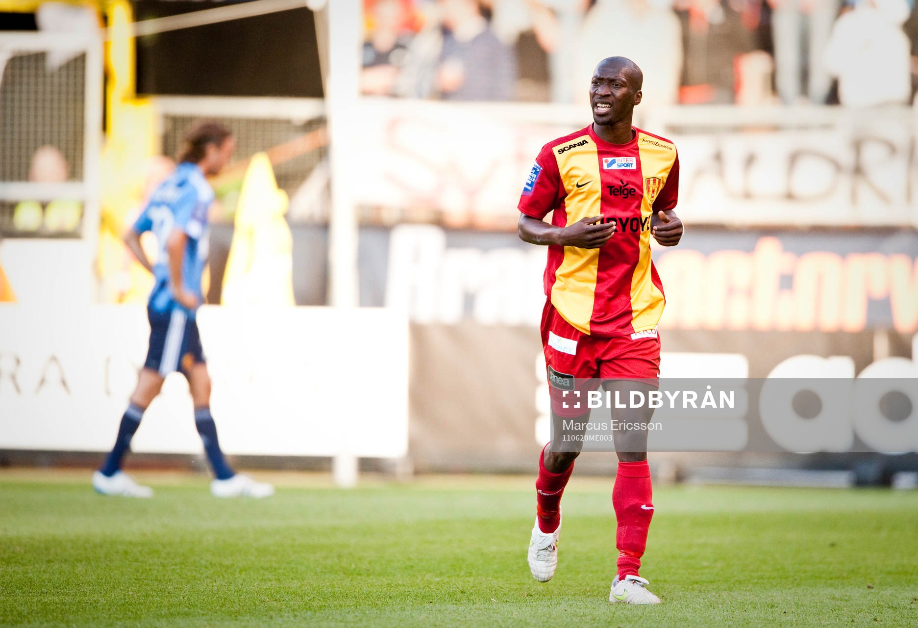 Omar Jawo, Syrianska lämnar planen