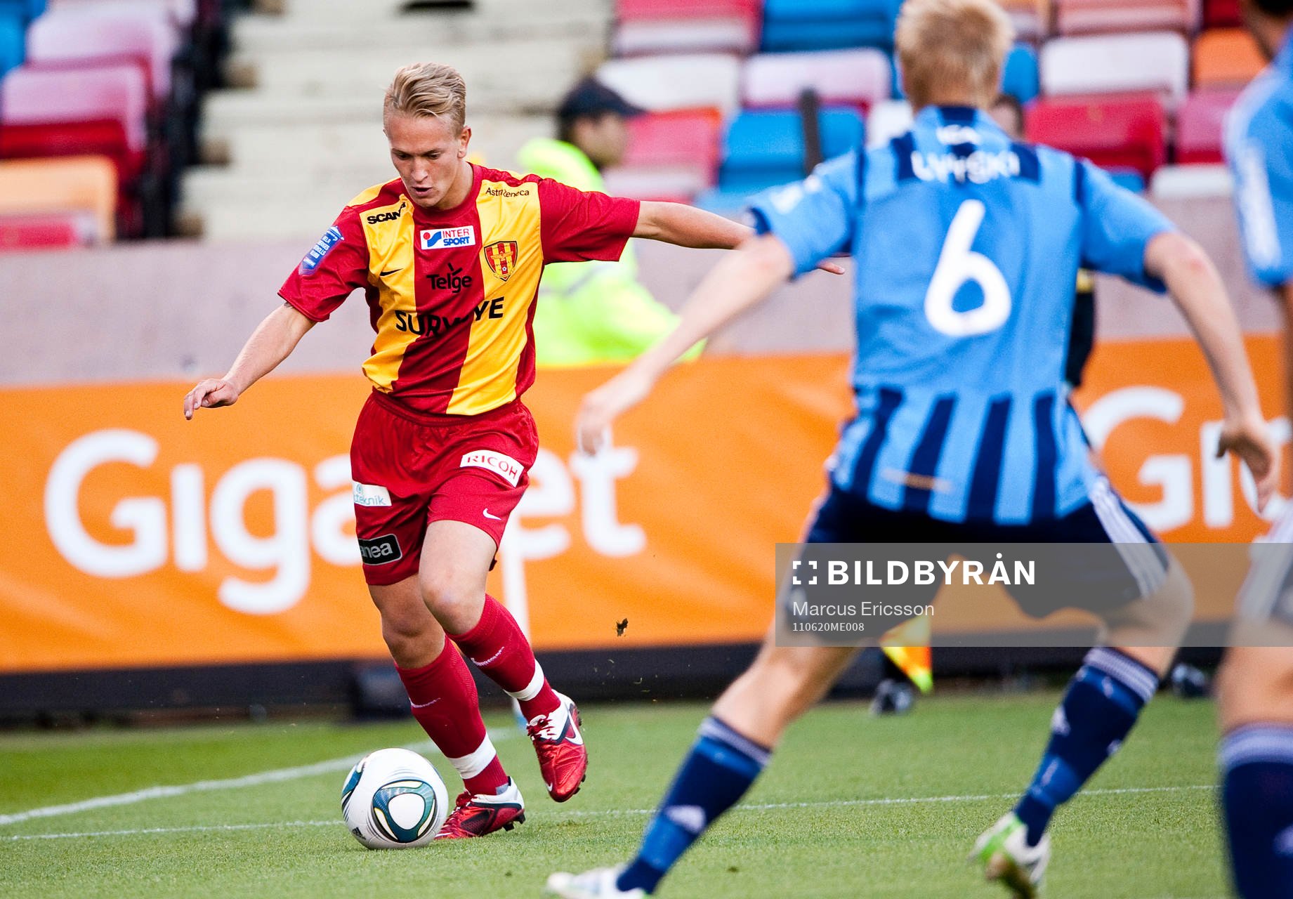 Alexander Michel, Syrianska
