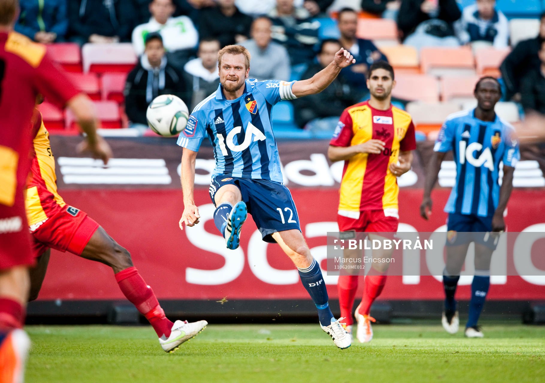 Mattias Jonson, Djurgården