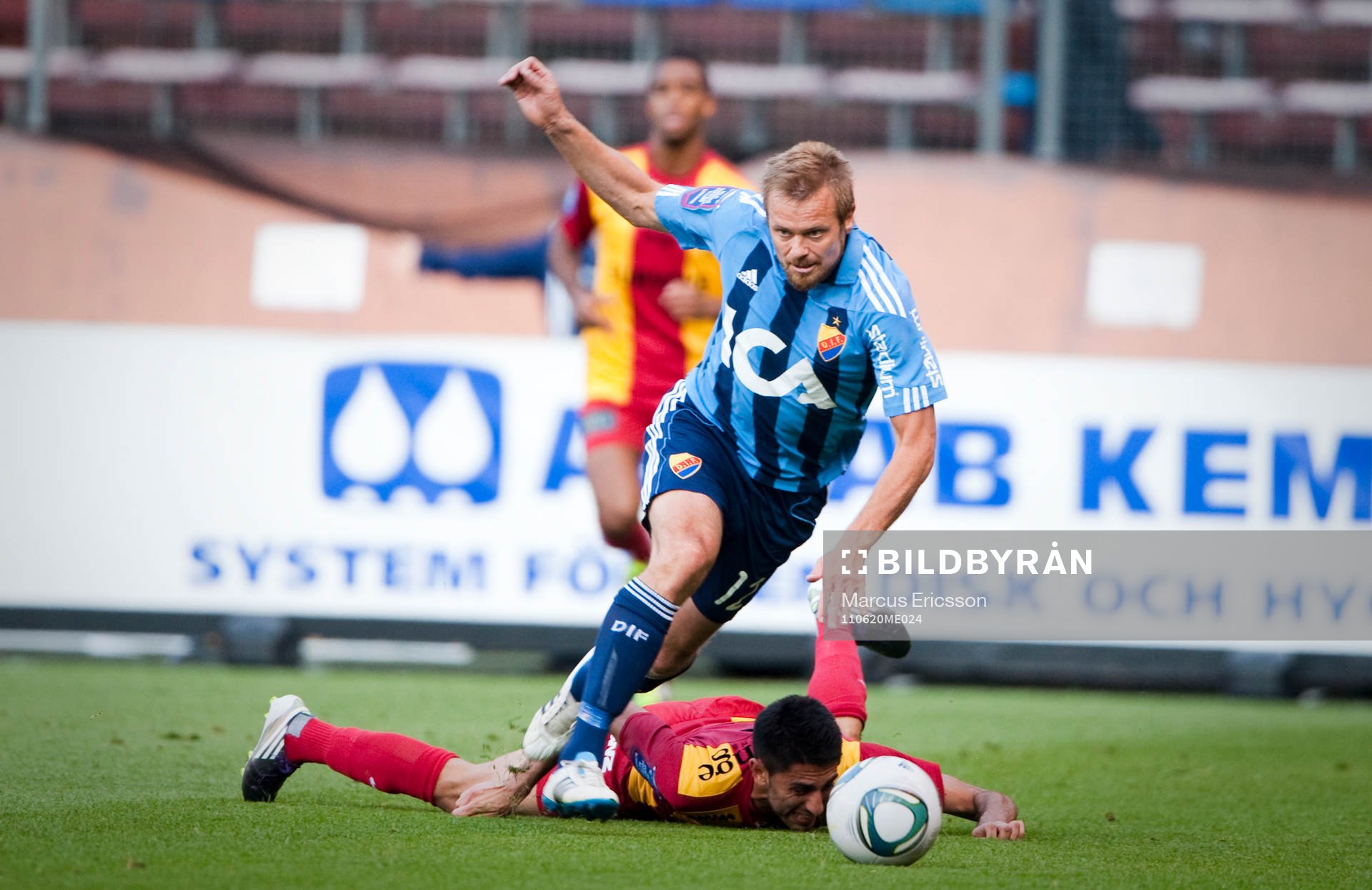 Mattias Jonson, Djurgården