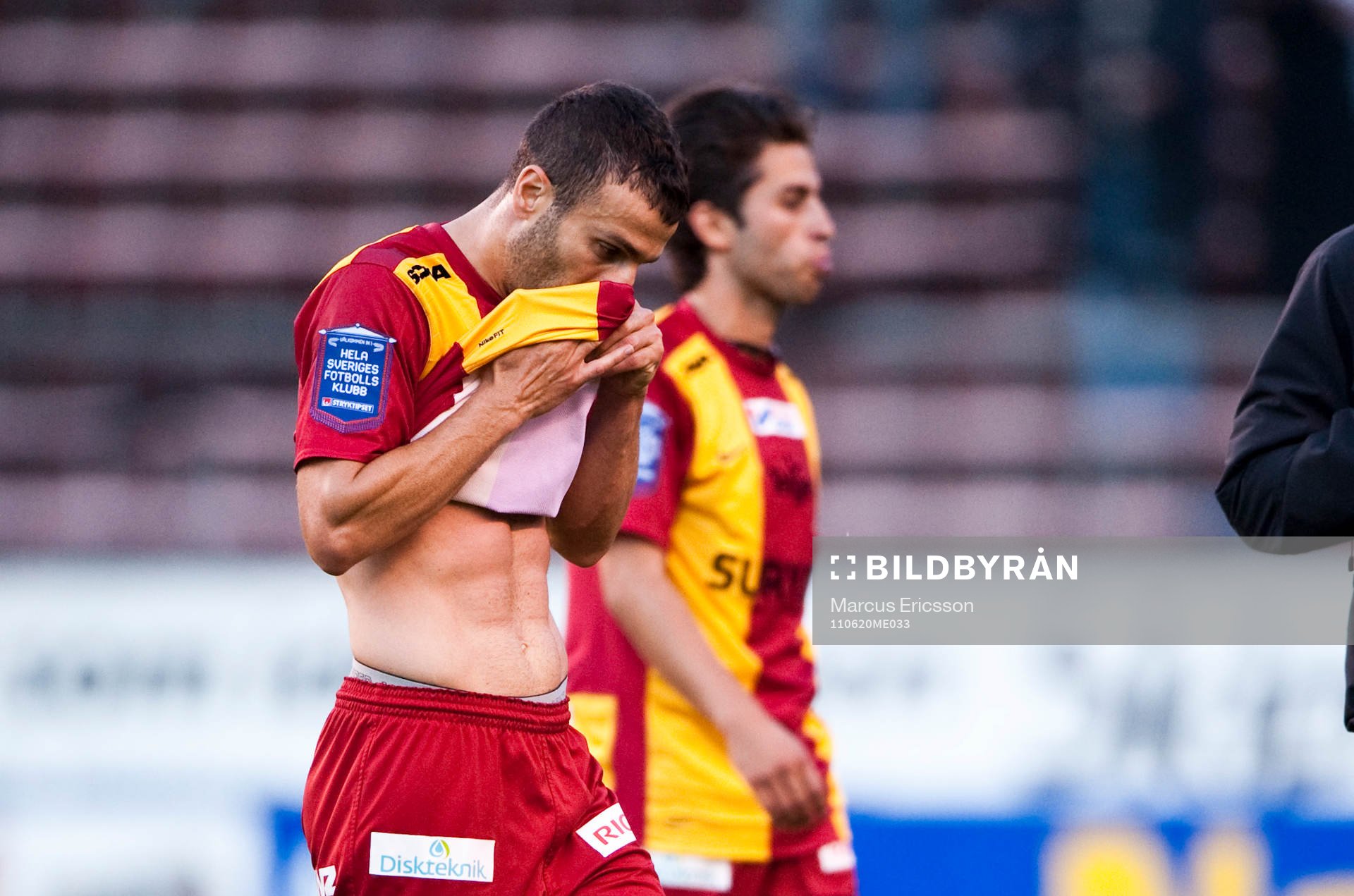 Sharbel Touma, Syrianska
