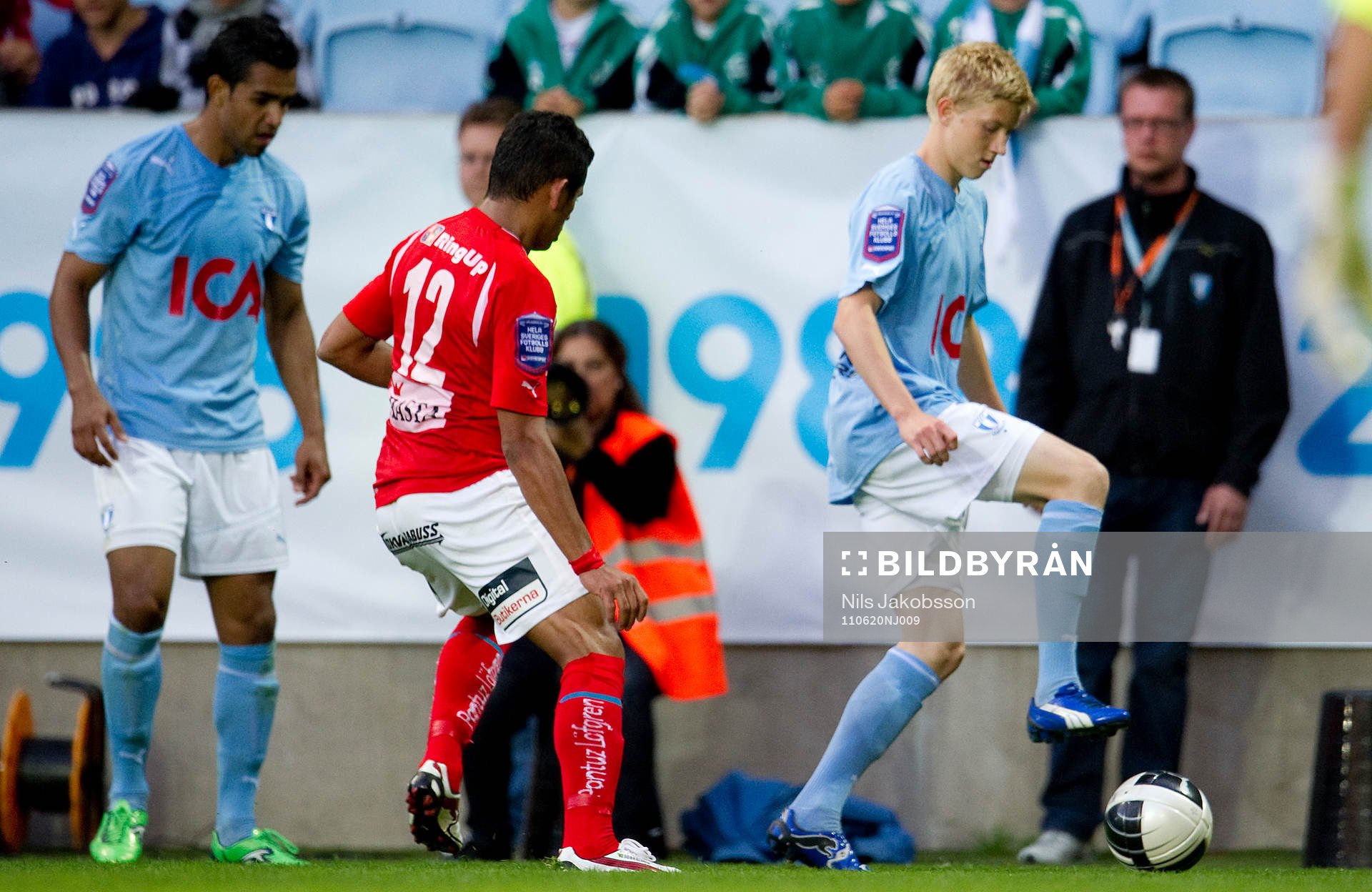 Simon Kroon, Malmö FF
