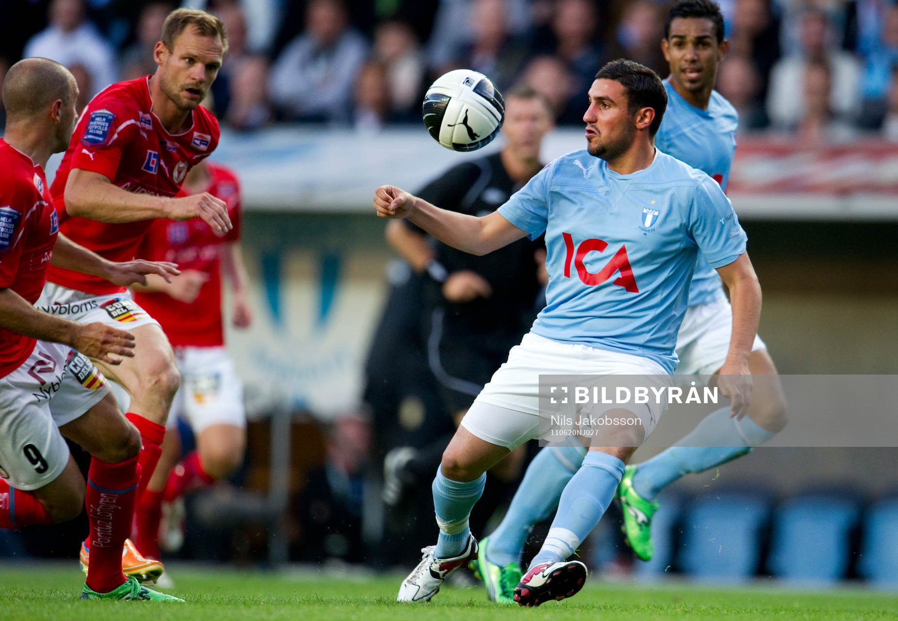 Alexander Nilsson, Malmö FF
