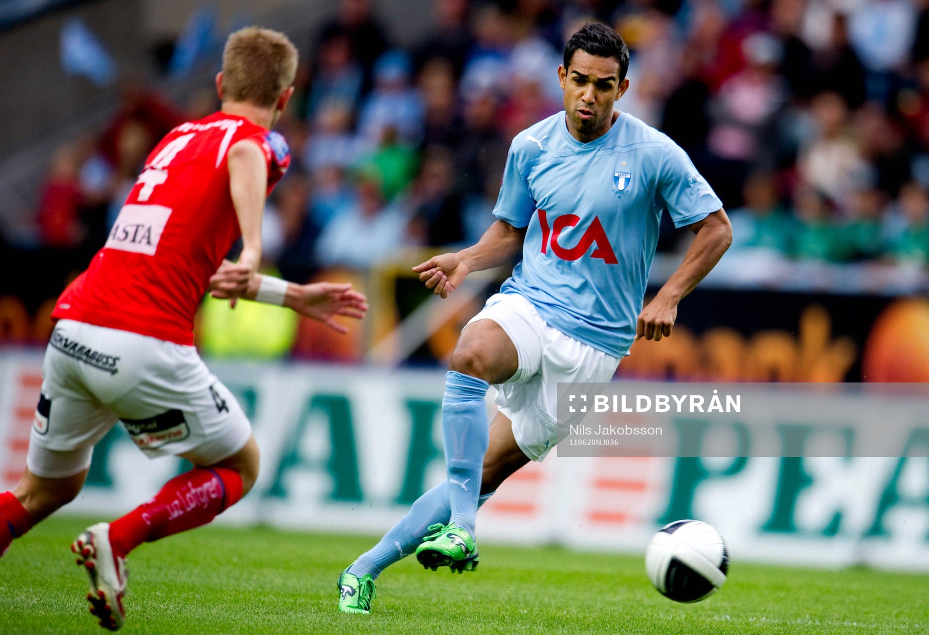 Wilton Figueiredo, Malmö FF