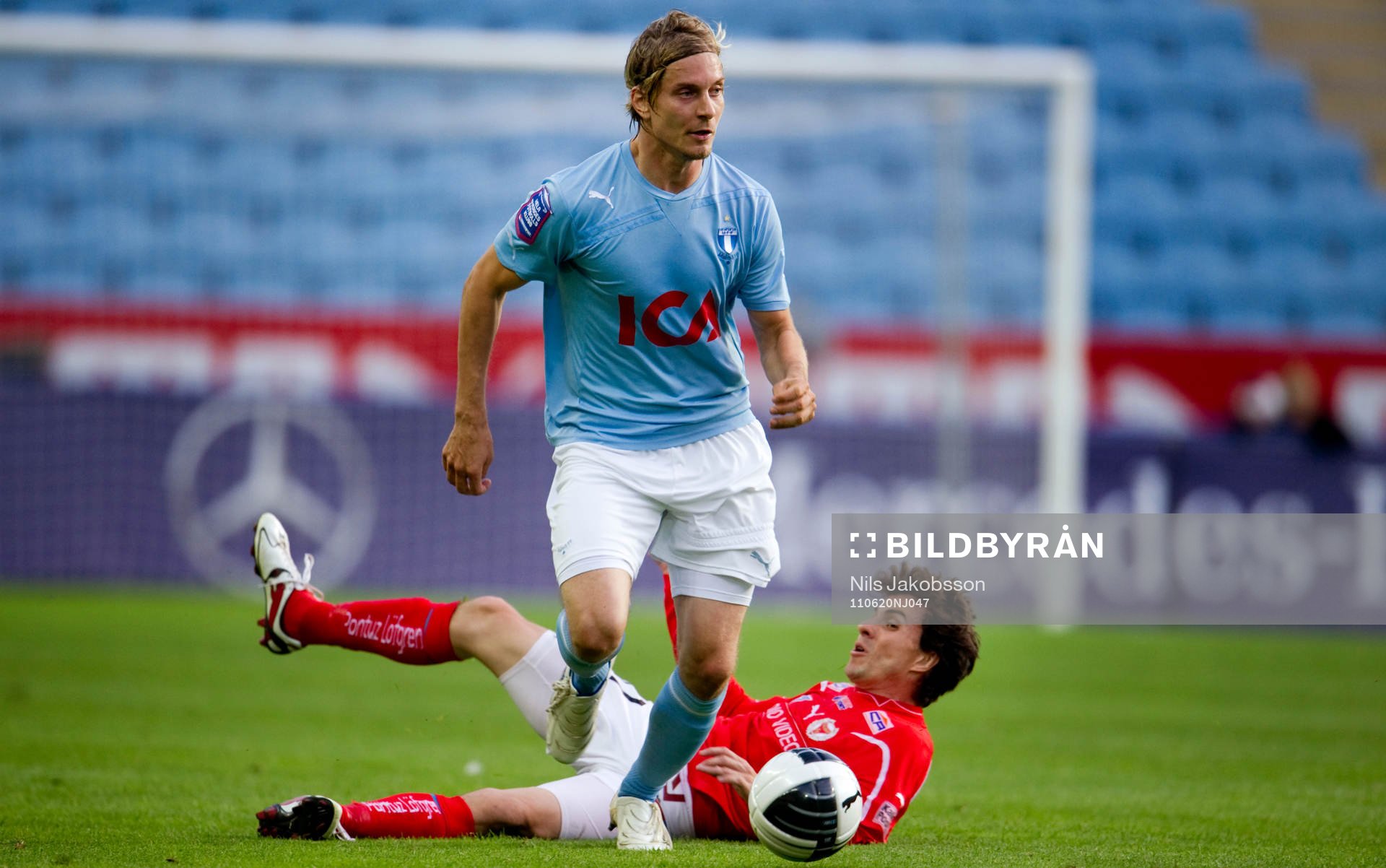 Markus Halsti, Malmö FF, Daniel Mendes, Kalmar