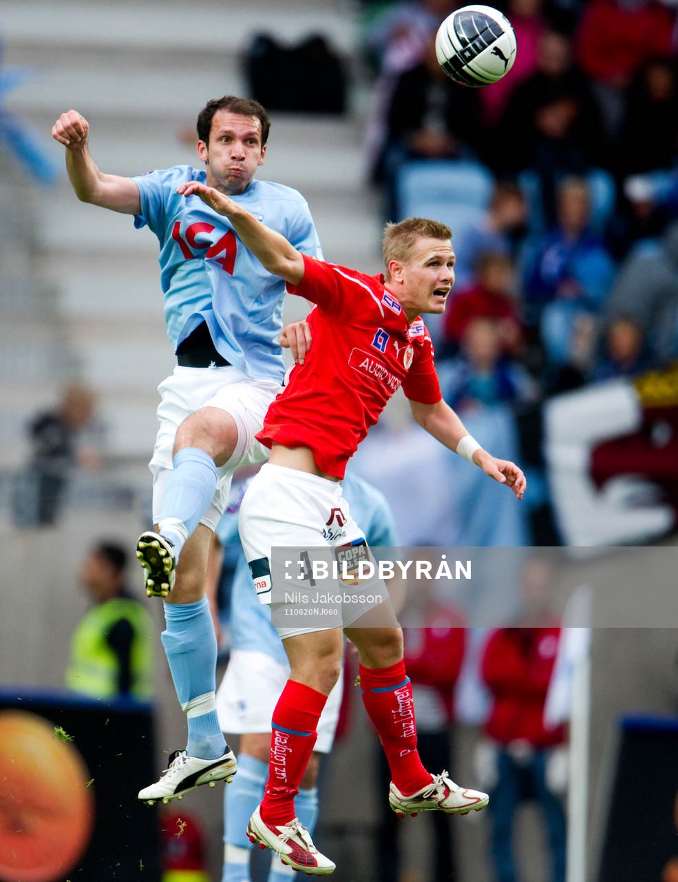 Miljan Mutavdzic, Malmö FF, Erik Israelsson, Kalmar