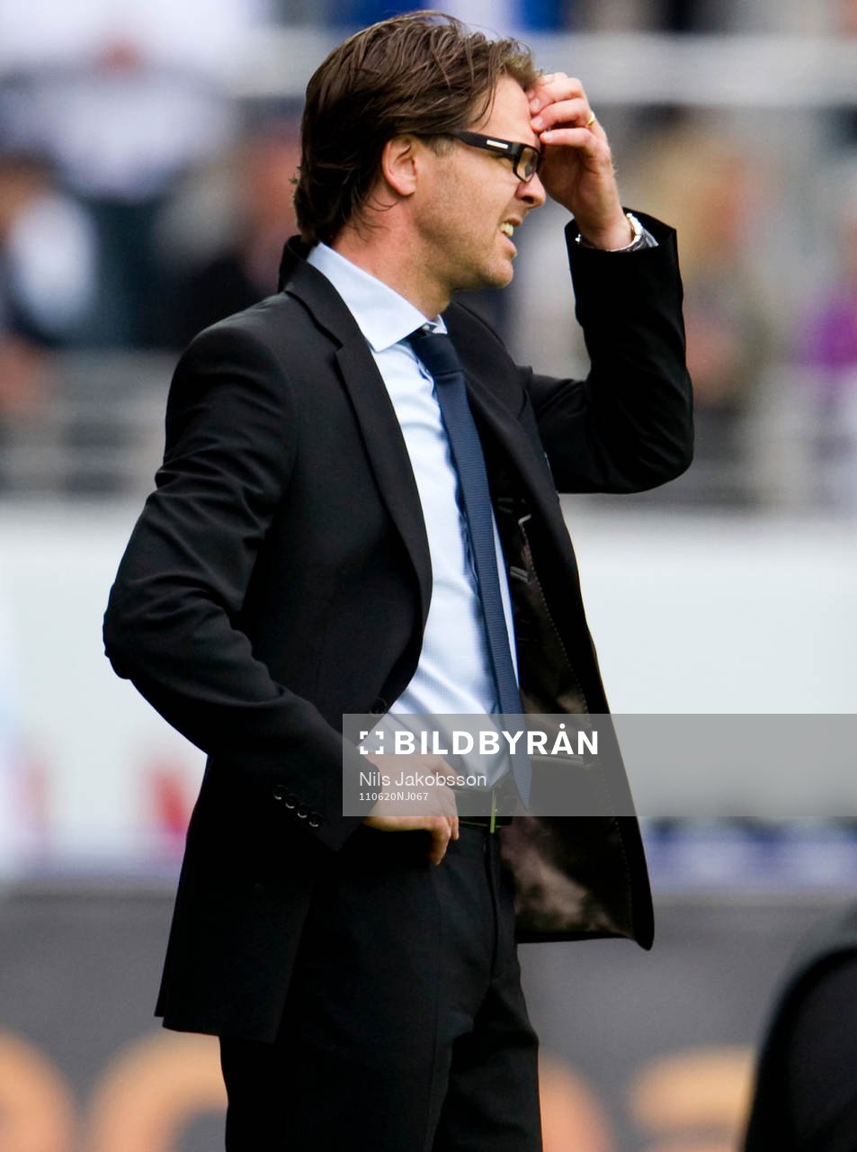 Rikard Norling, tränare