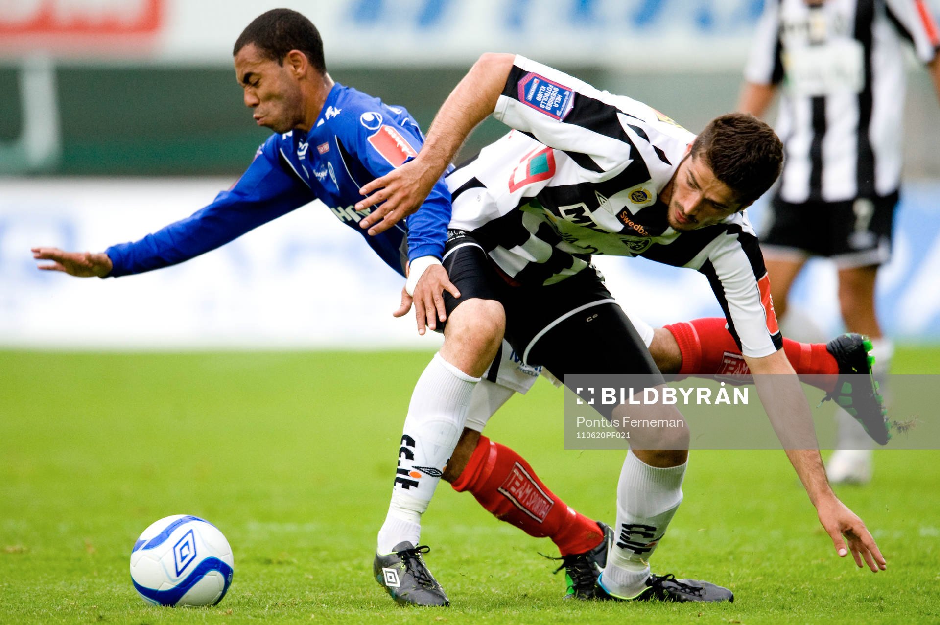 Bruno Manoel Marinho, Åtvidaberg,  Ajsel Kujovic,