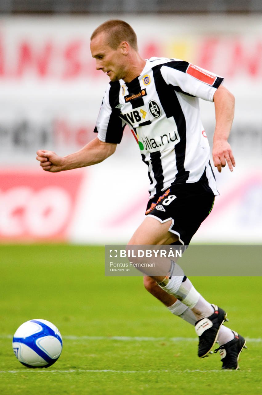 Fredirk Svanbäck