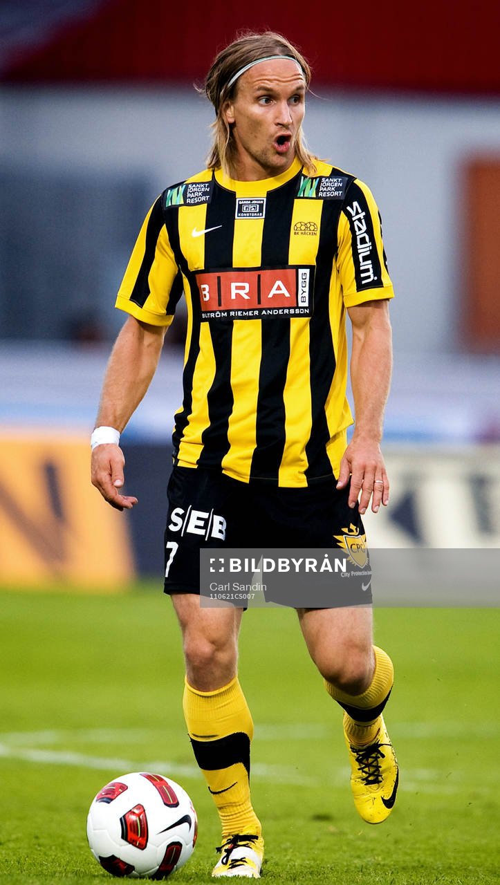 Jonas Bjurström