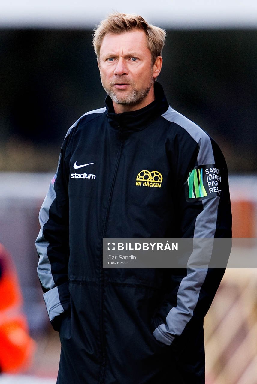 Peter Gerhardsson, tränare