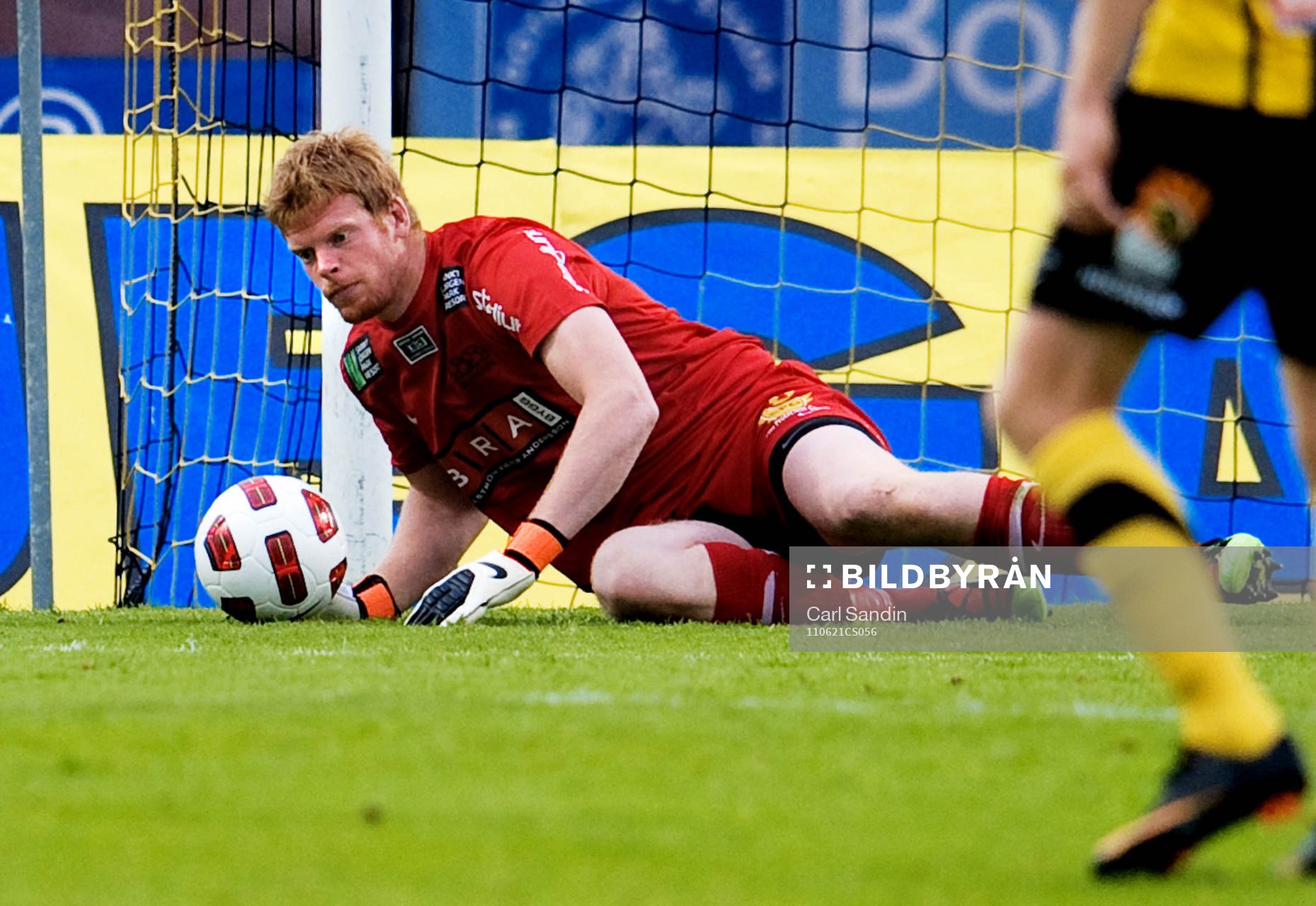 Christoffer Källqvist, målvakt, Häcken