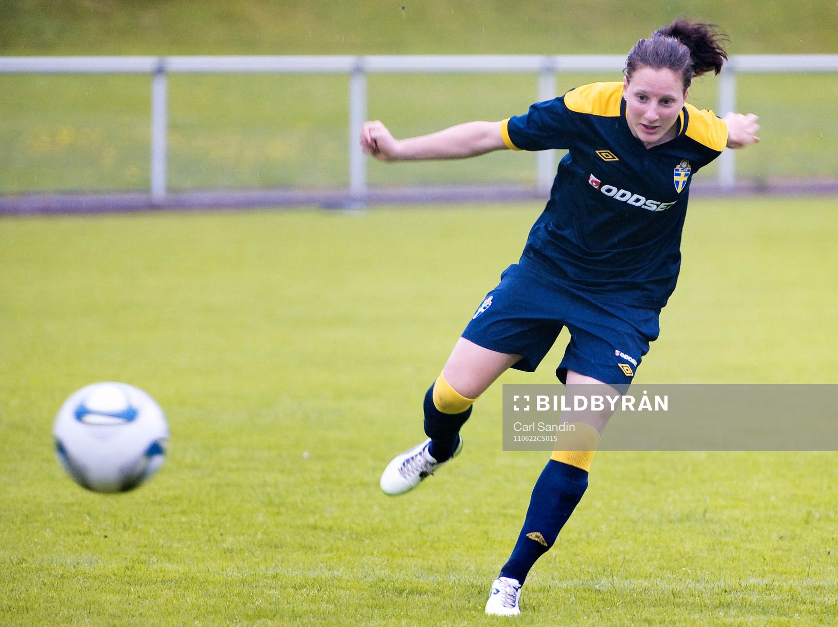 Antonia Göransson, Sverige