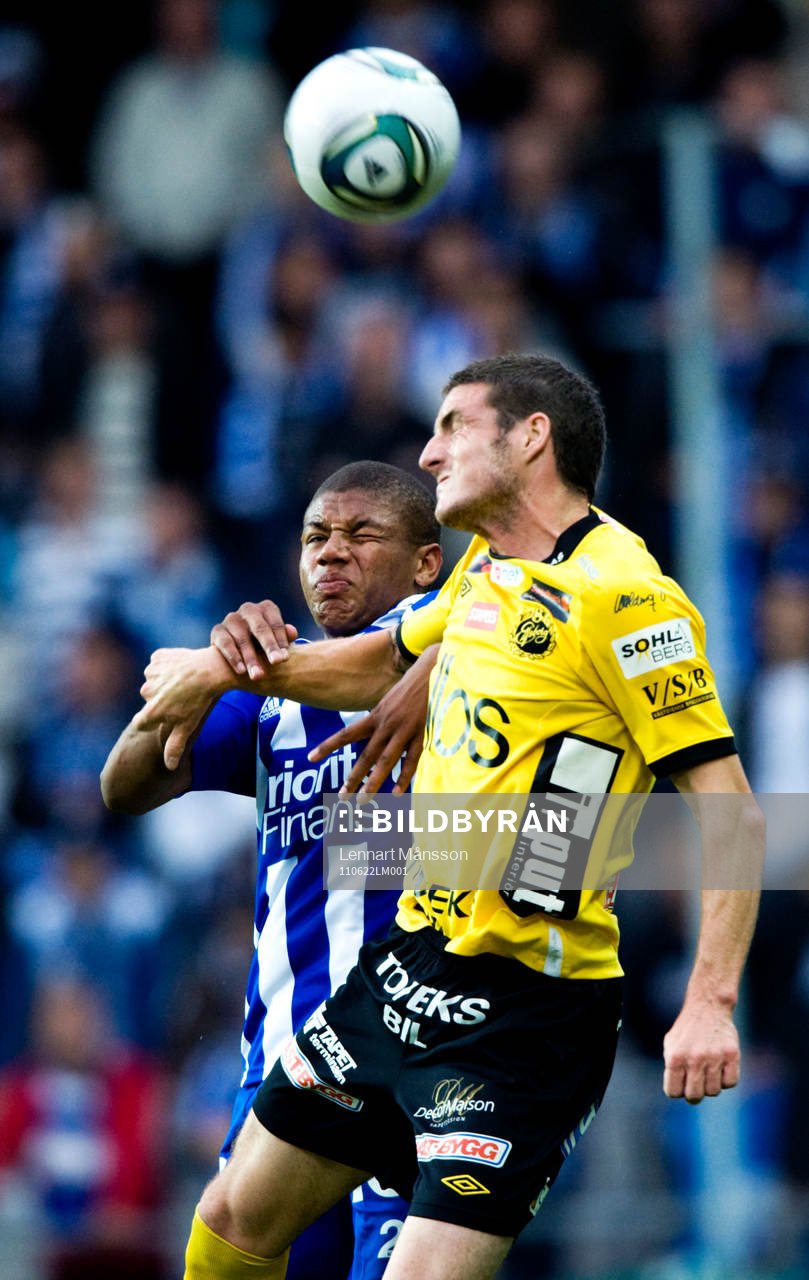 James Keene, Elfsborg