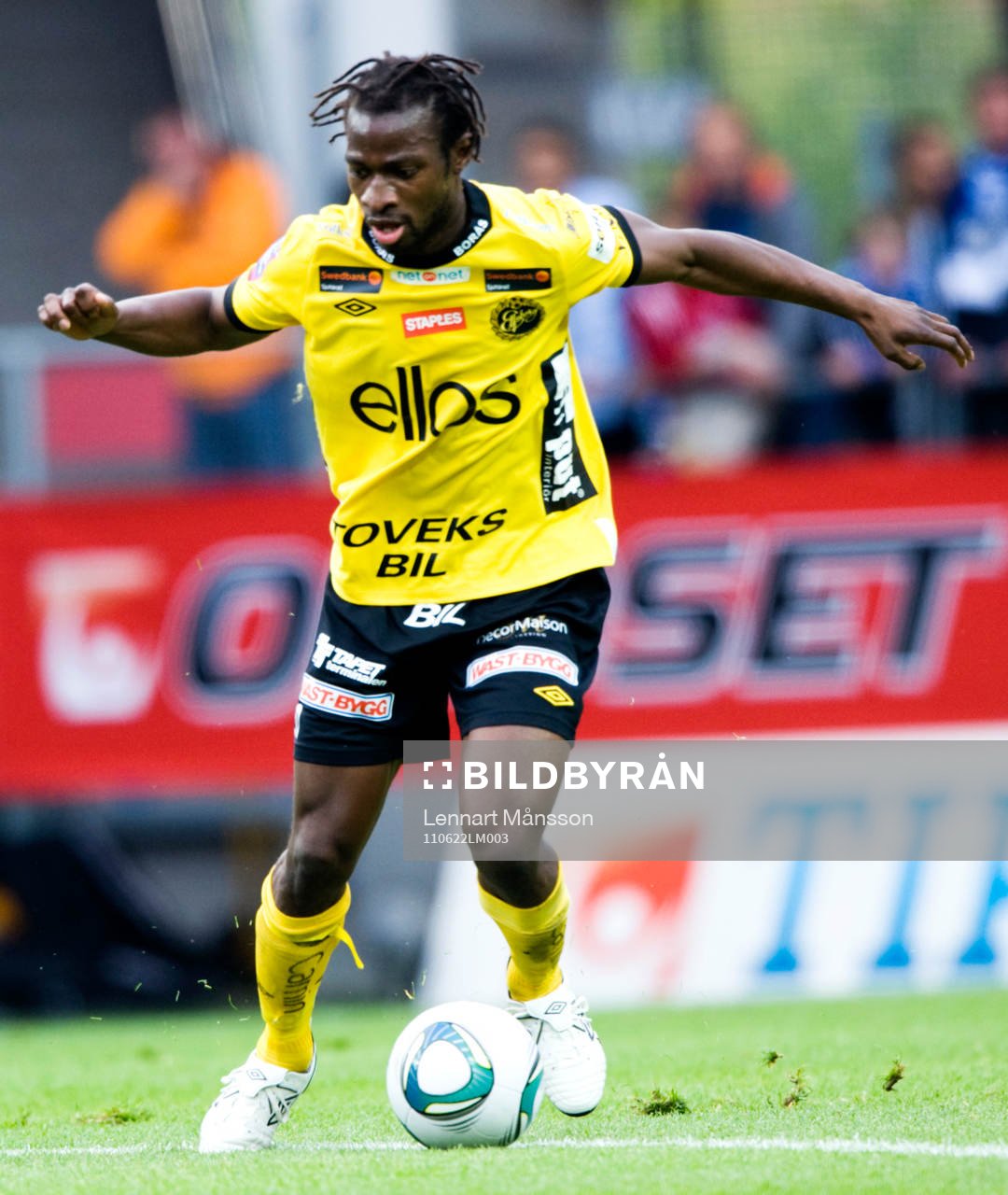 Amadou Jawo