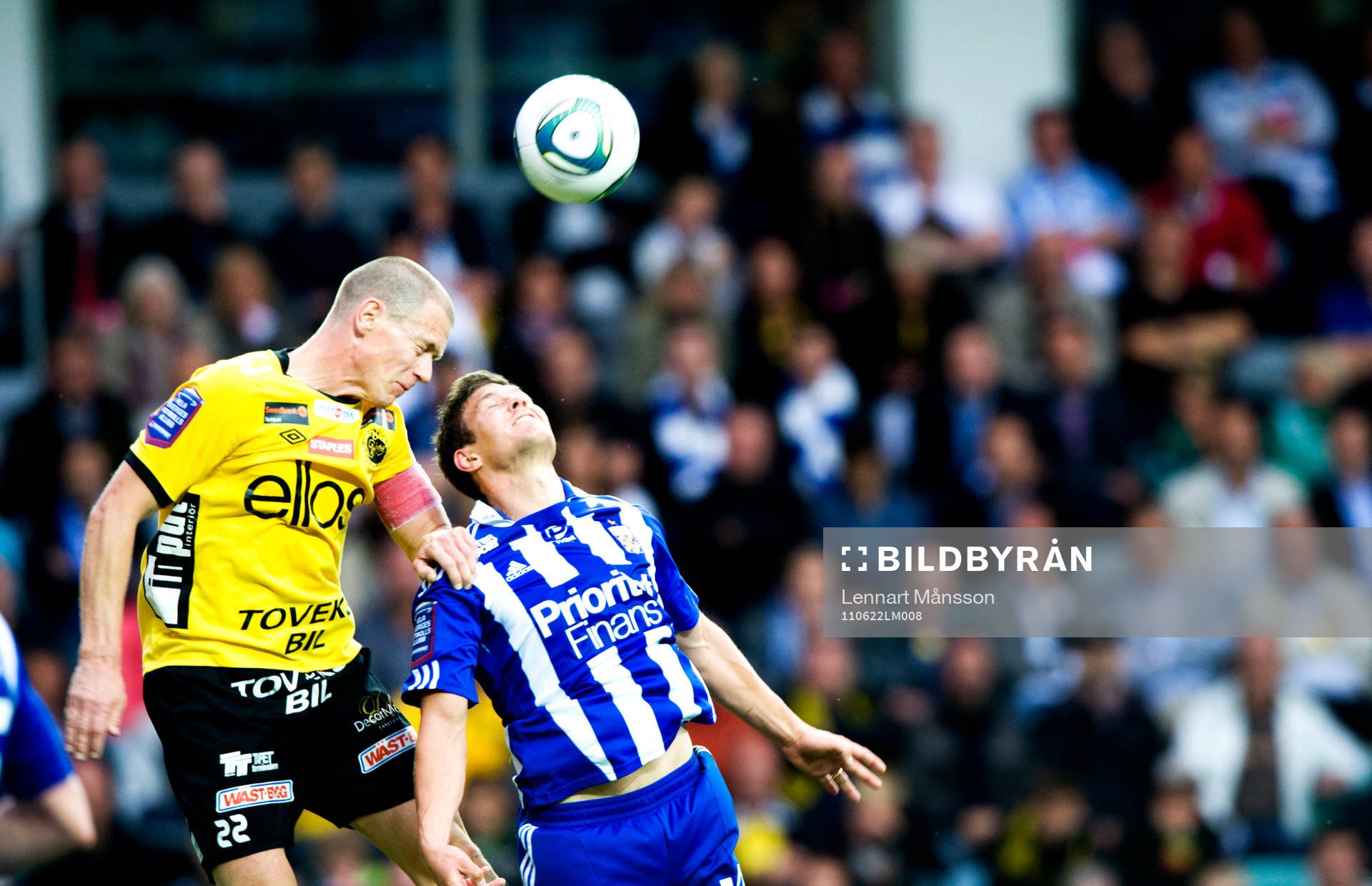 Andreas Agustsson, Elfsborg. Nickduell