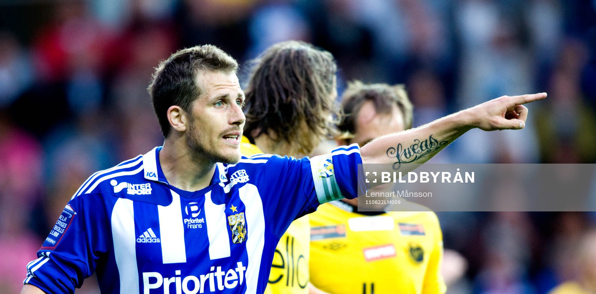Tobias Hysén, Göteborg