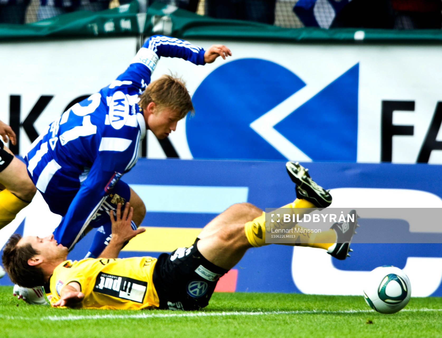 Johan Karlsson, Elfsborg