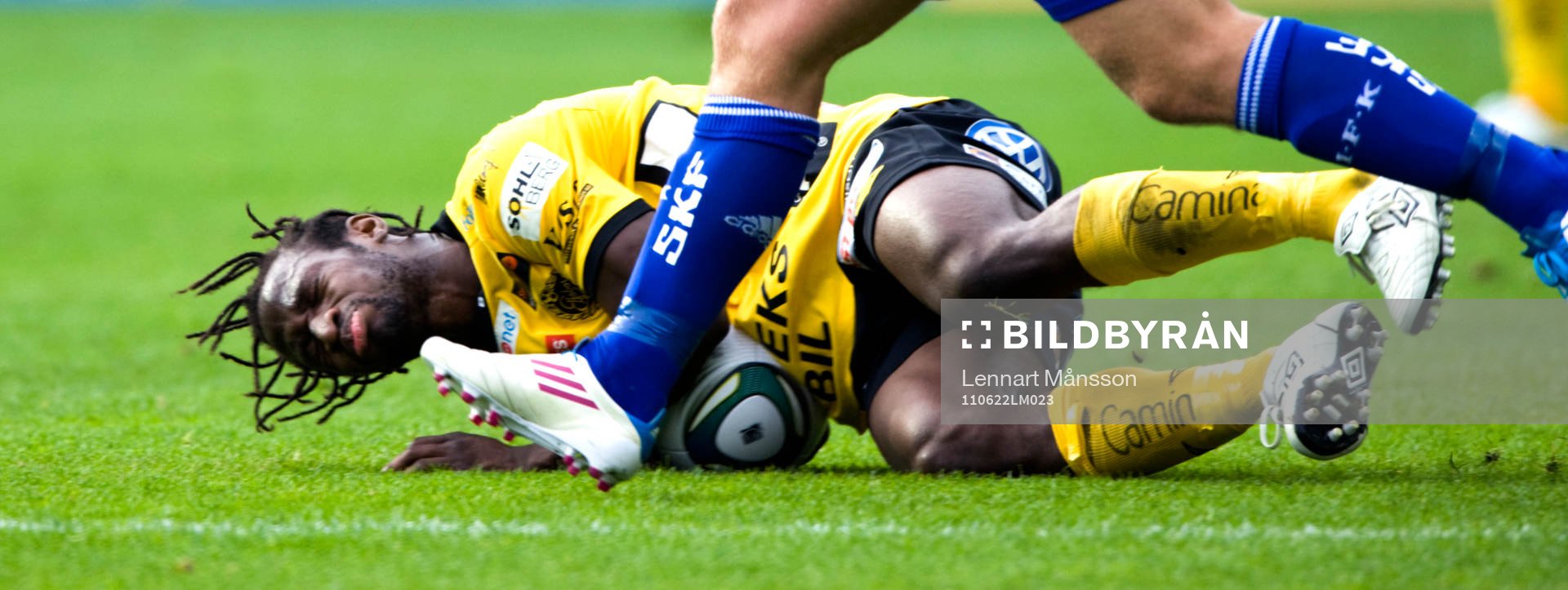 Amadou Jawo, Elfsborg