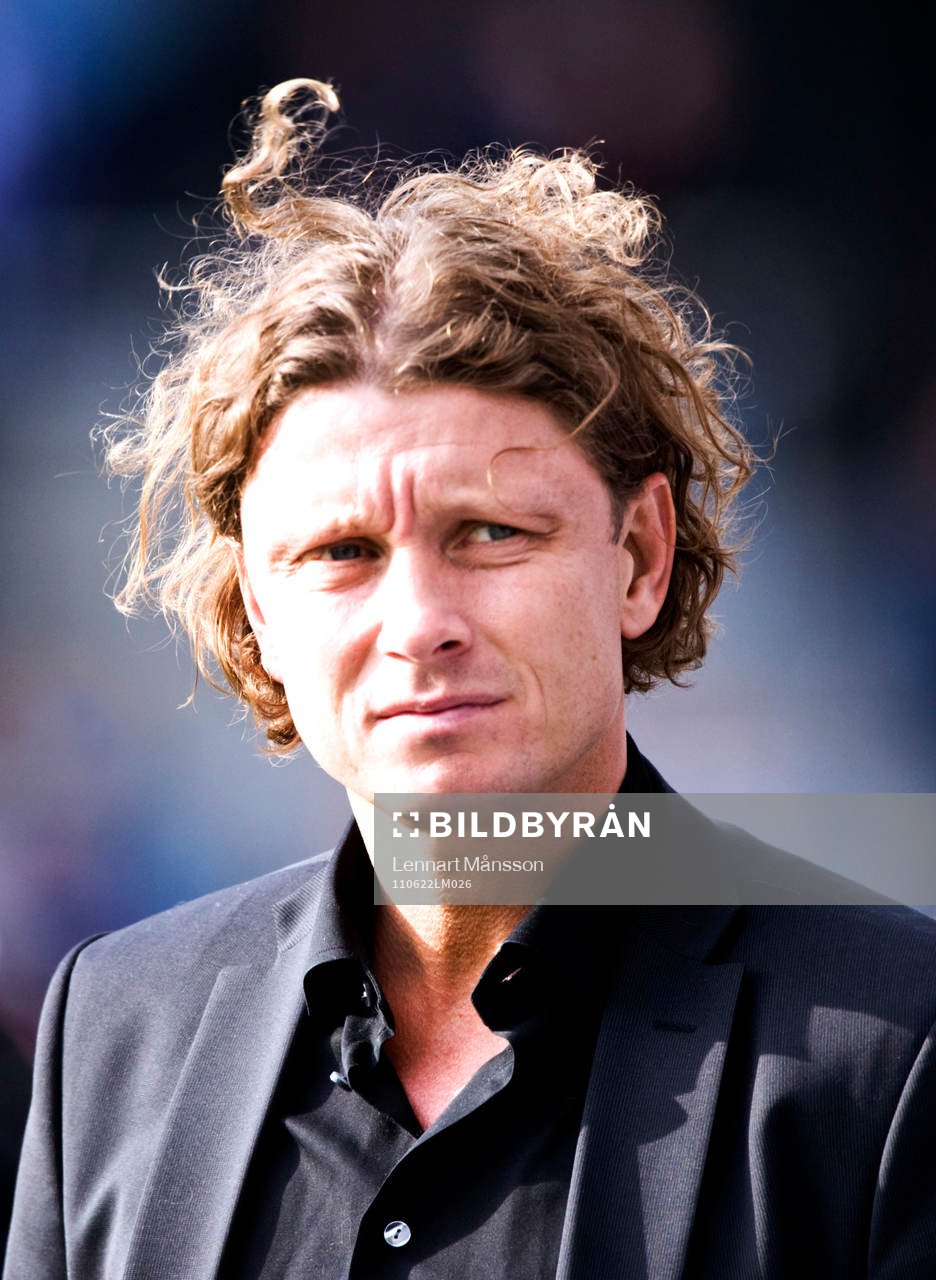 Stefan Andreasson, klubbdirektör