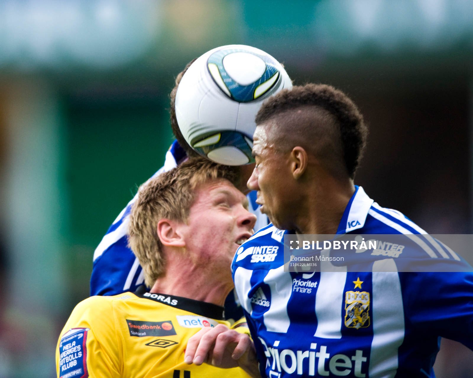 Tobias Sana, Göteborg