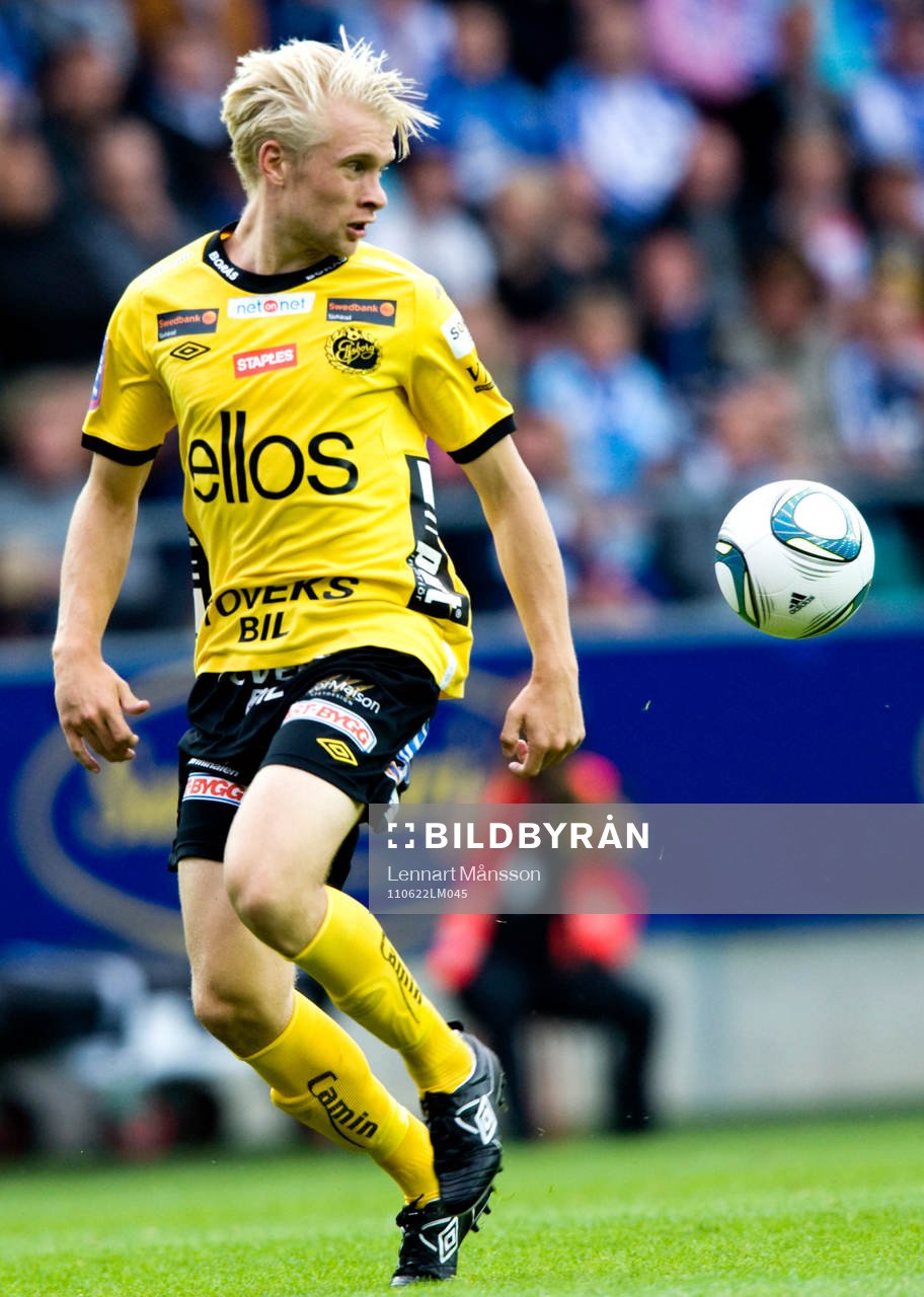 Johan Larsson