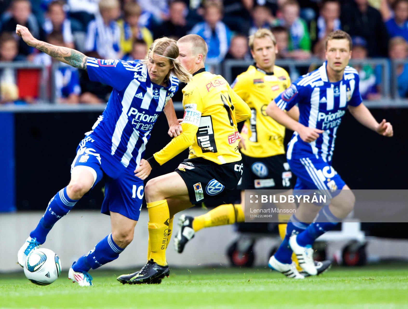 Andreas Drugge, Göteborg