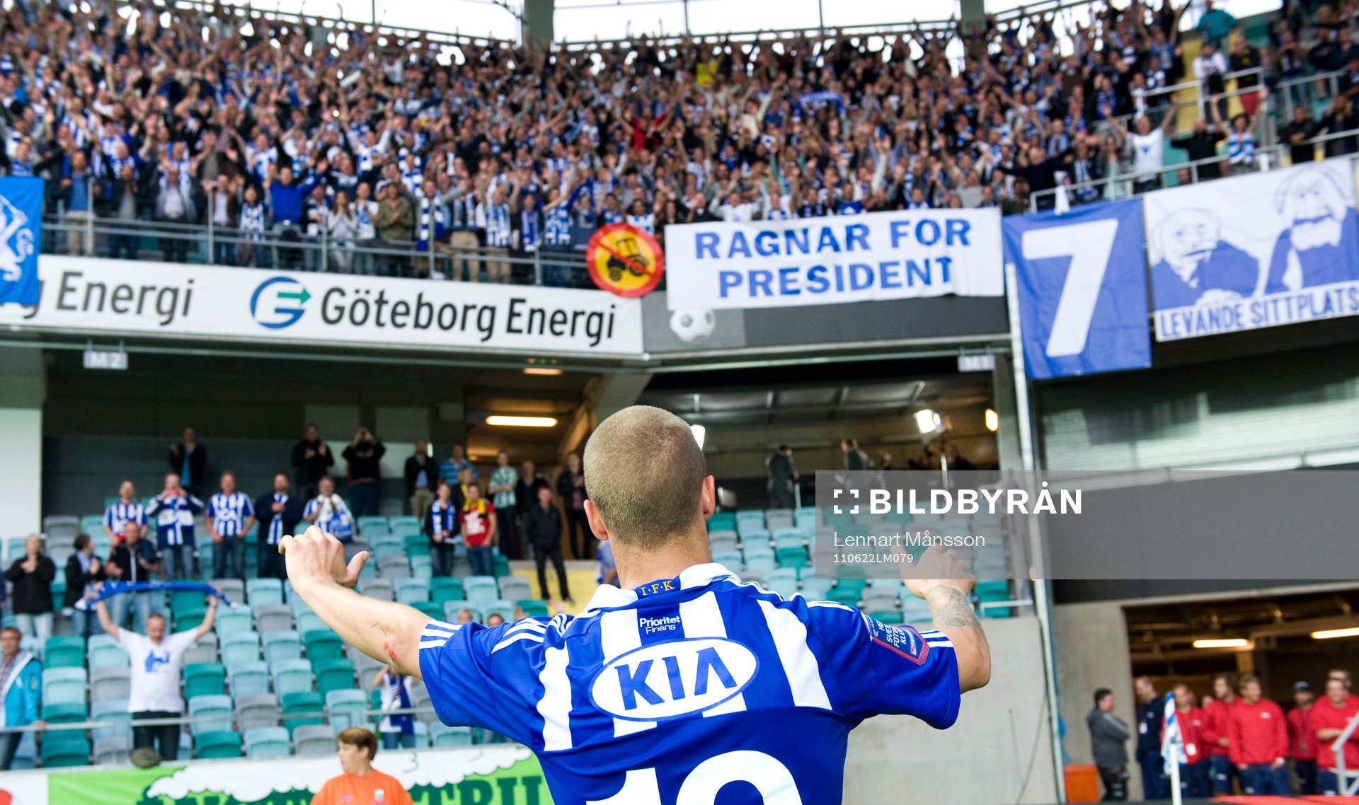 Ragnar Sigurdsson for president