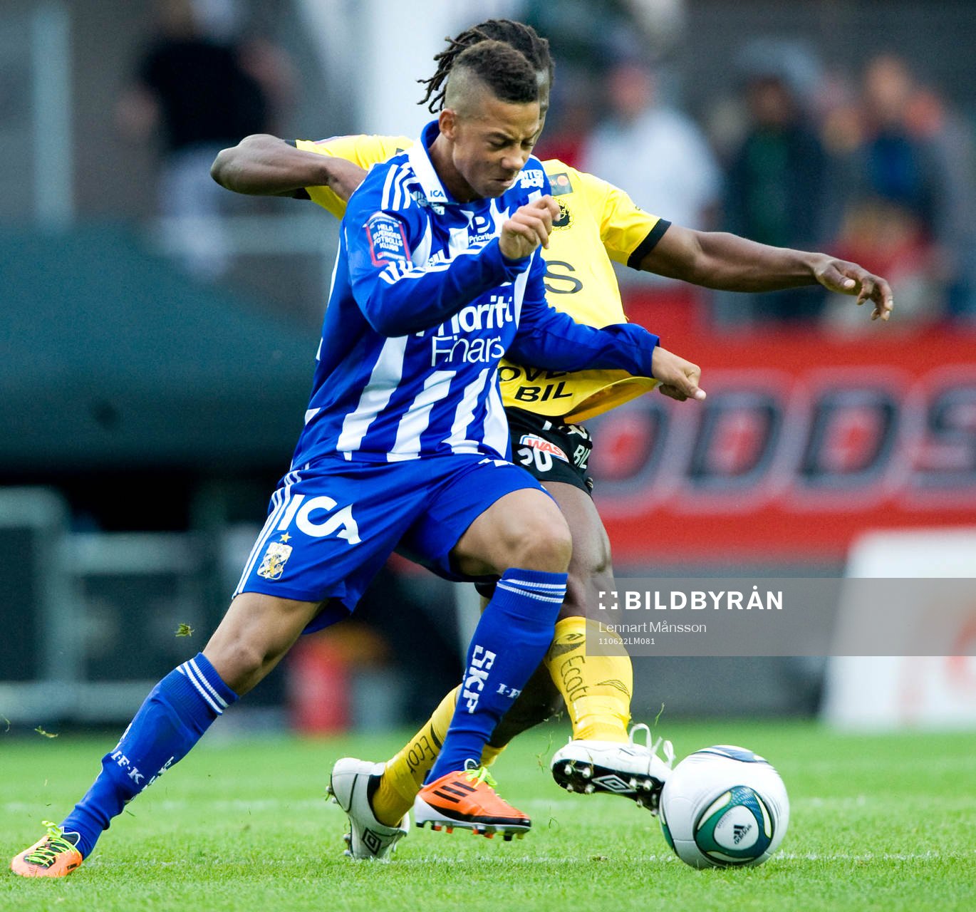Tobias Sana, Göteborg