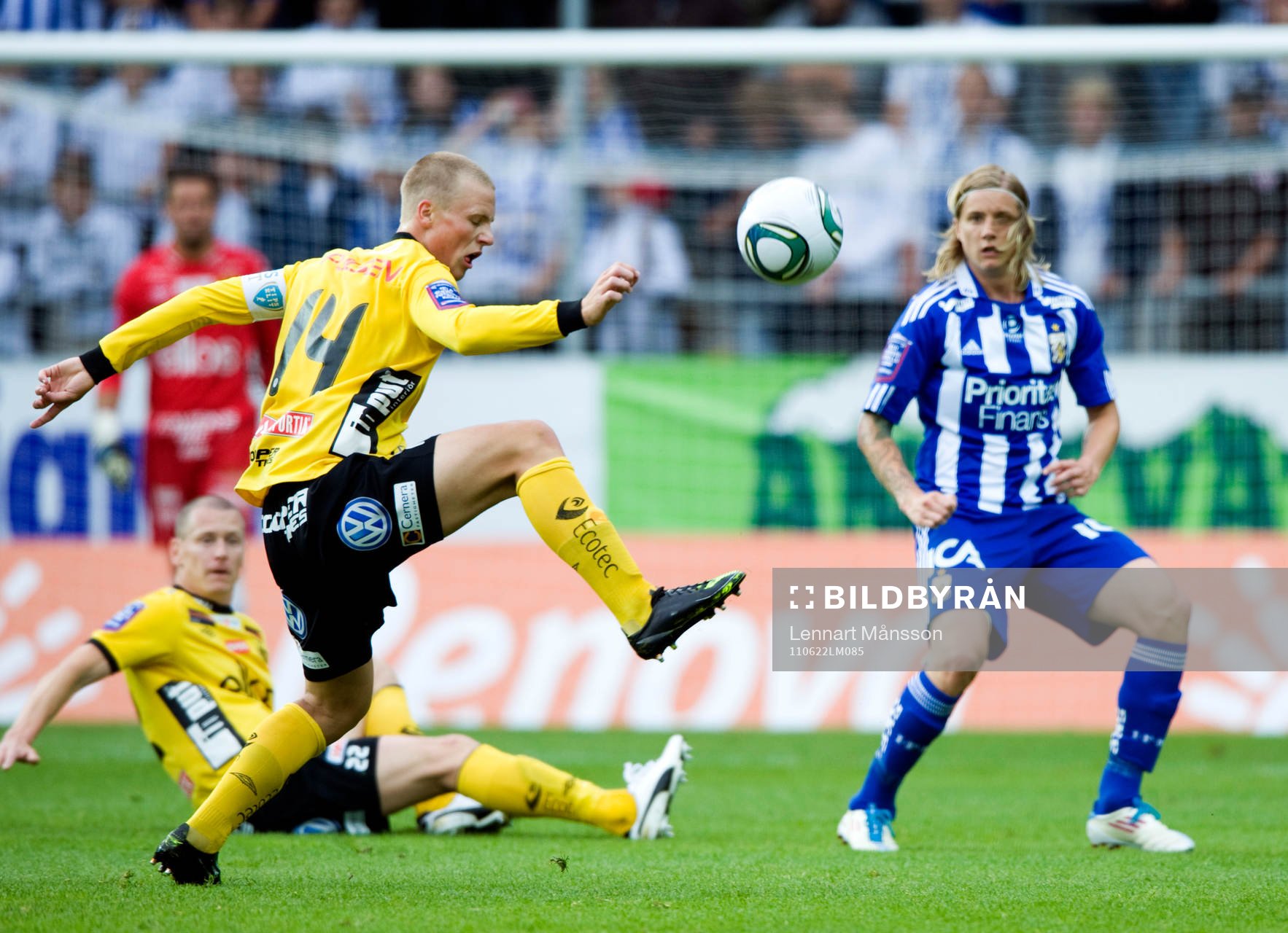 Oscar Hiljemark, Elfsborg
