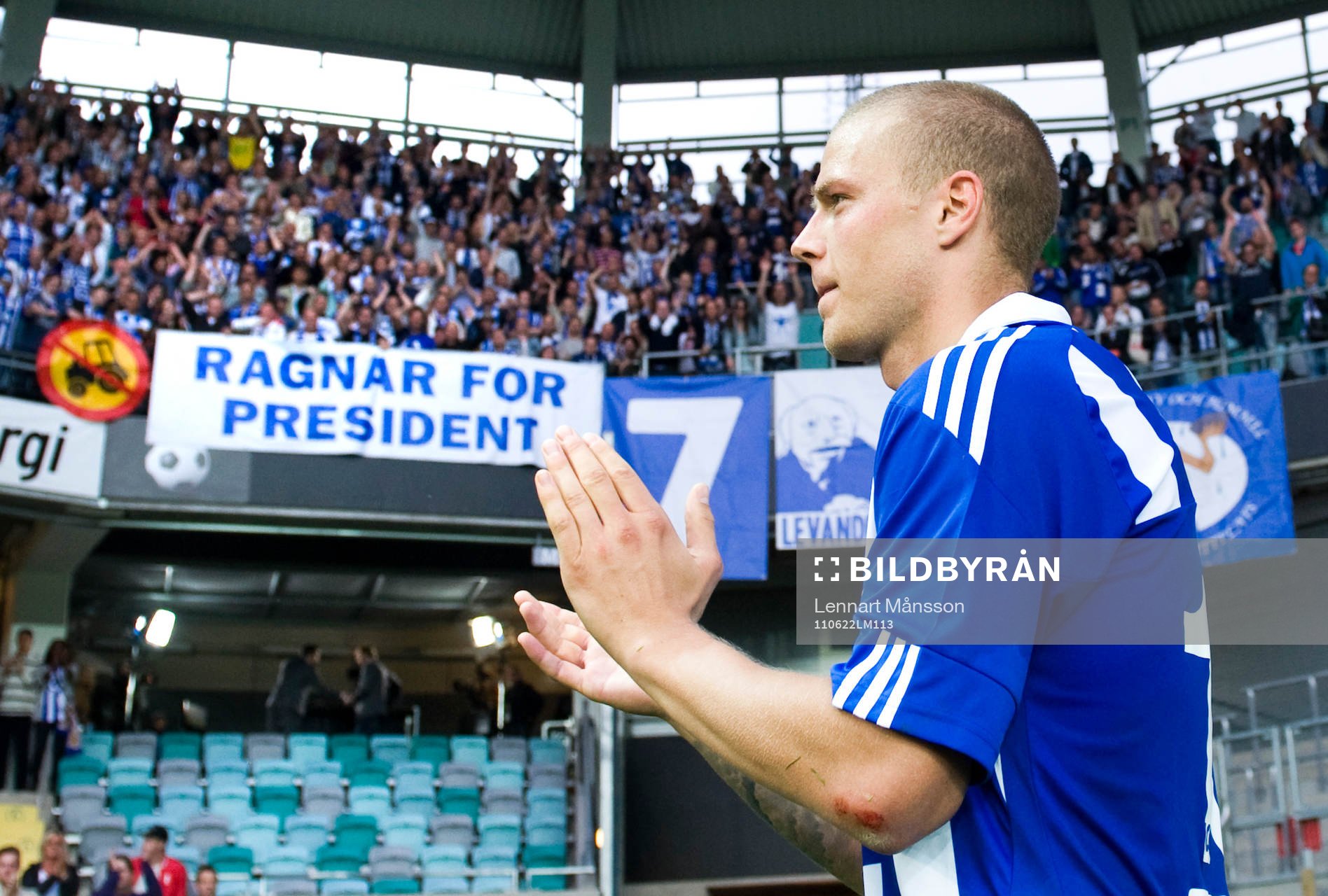 Ragnar Sigurdsson for president