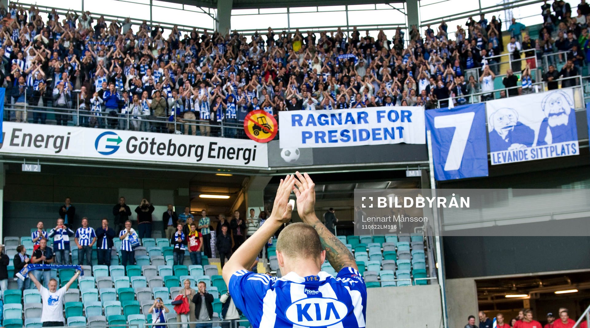 Ragnar Sigurdsson for president