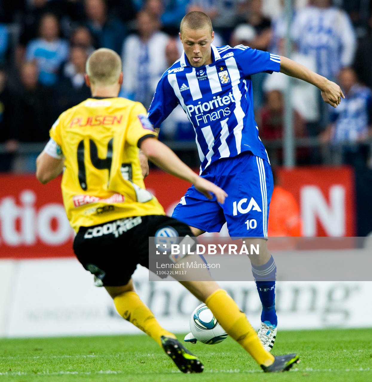 Ragnar Sigurdsson, Göteborg