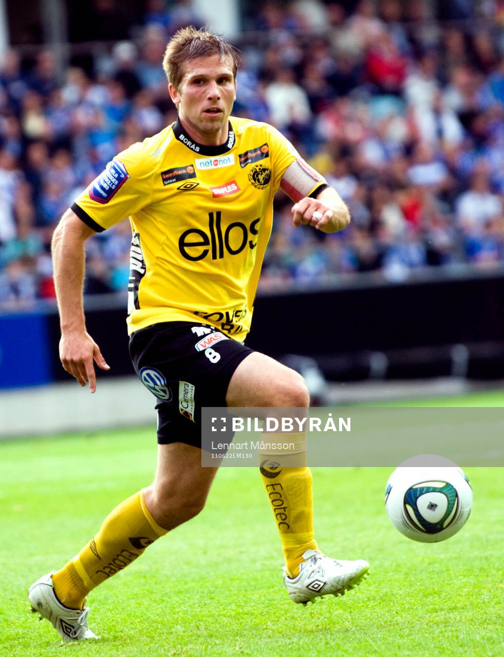 Anders Svensson, Elfsborg