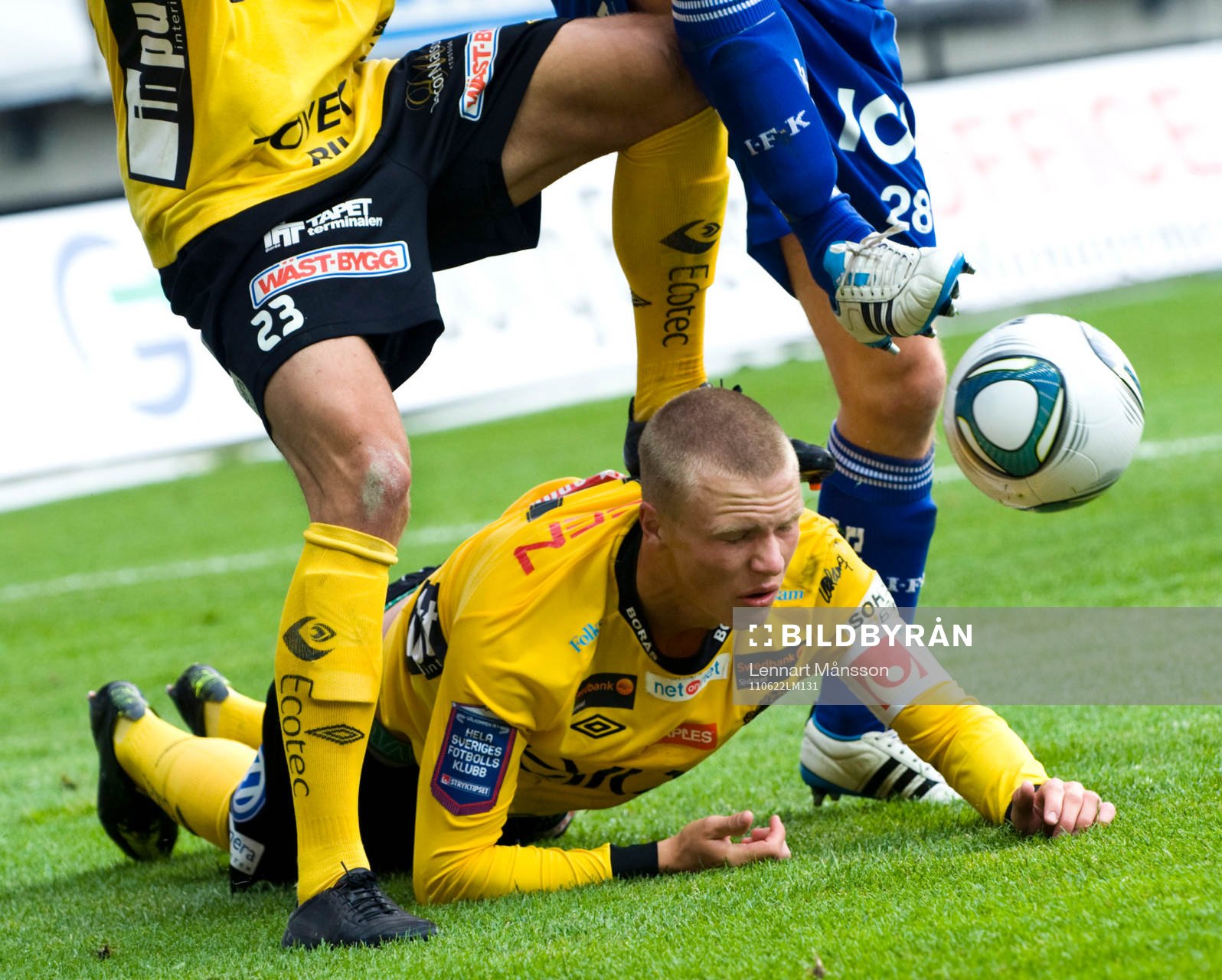 Oscar Hiljemark, Elfsborg