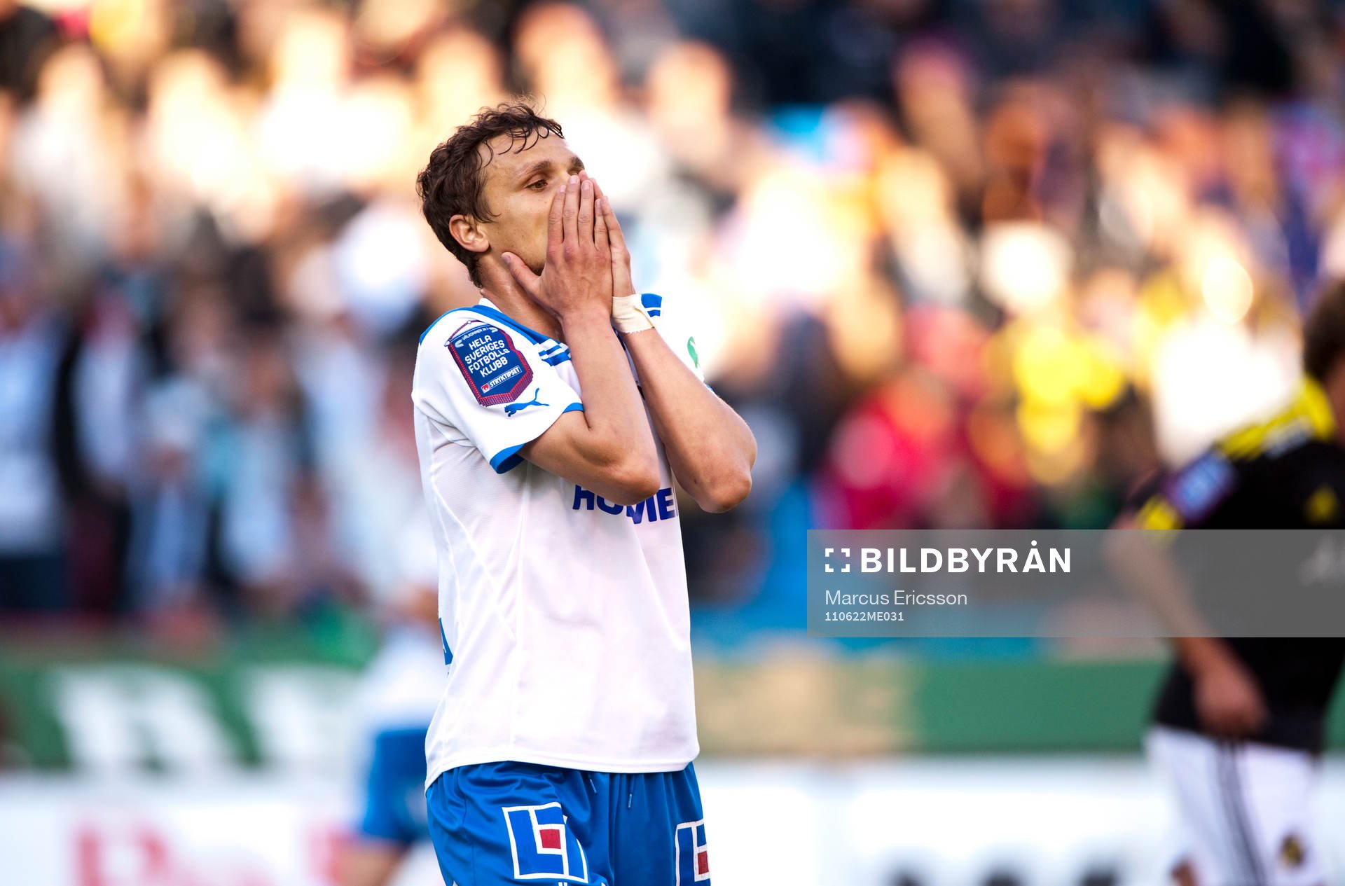 Sphetim Hasani, Norrköping