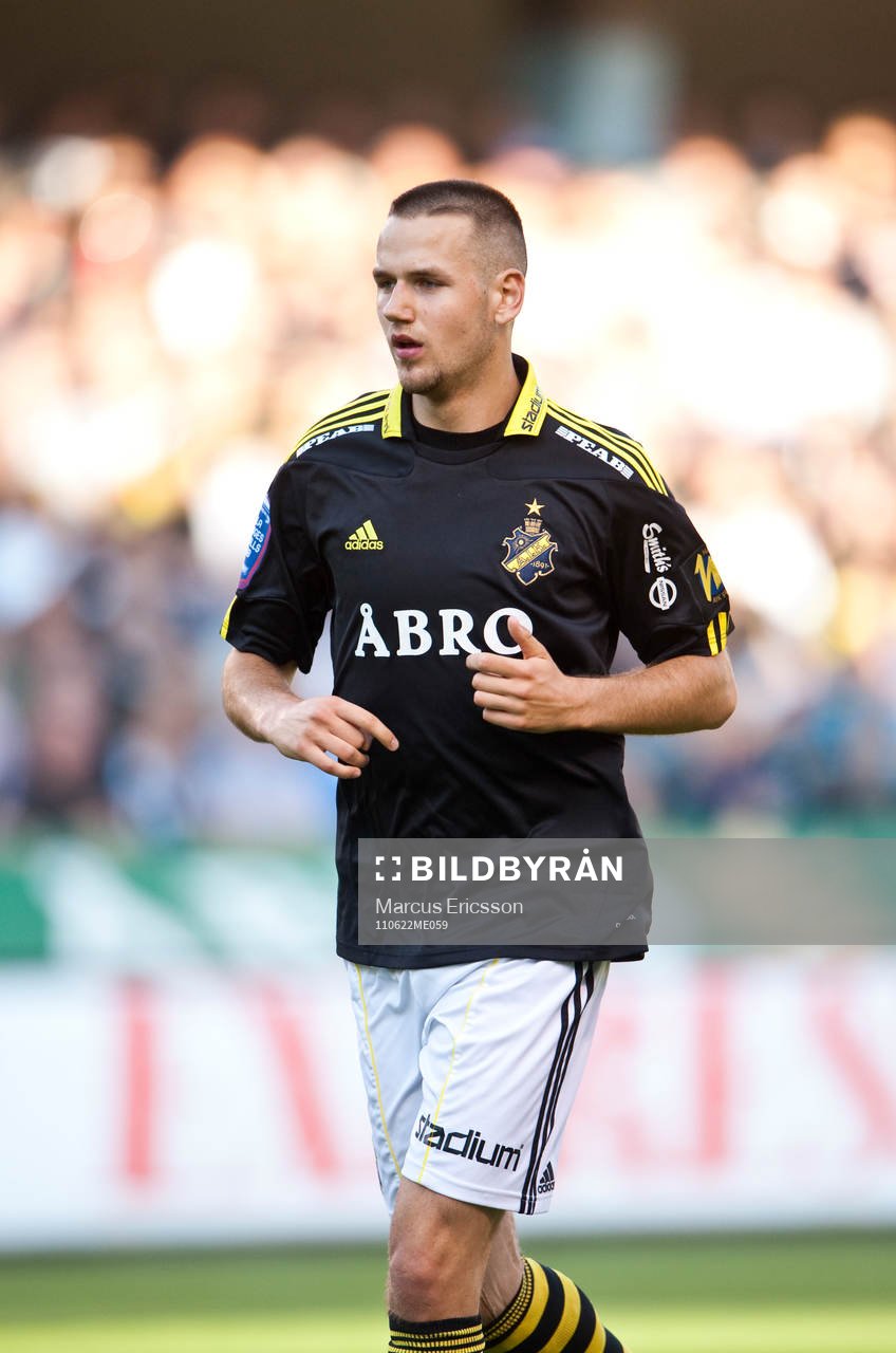 Alexander Milosevic