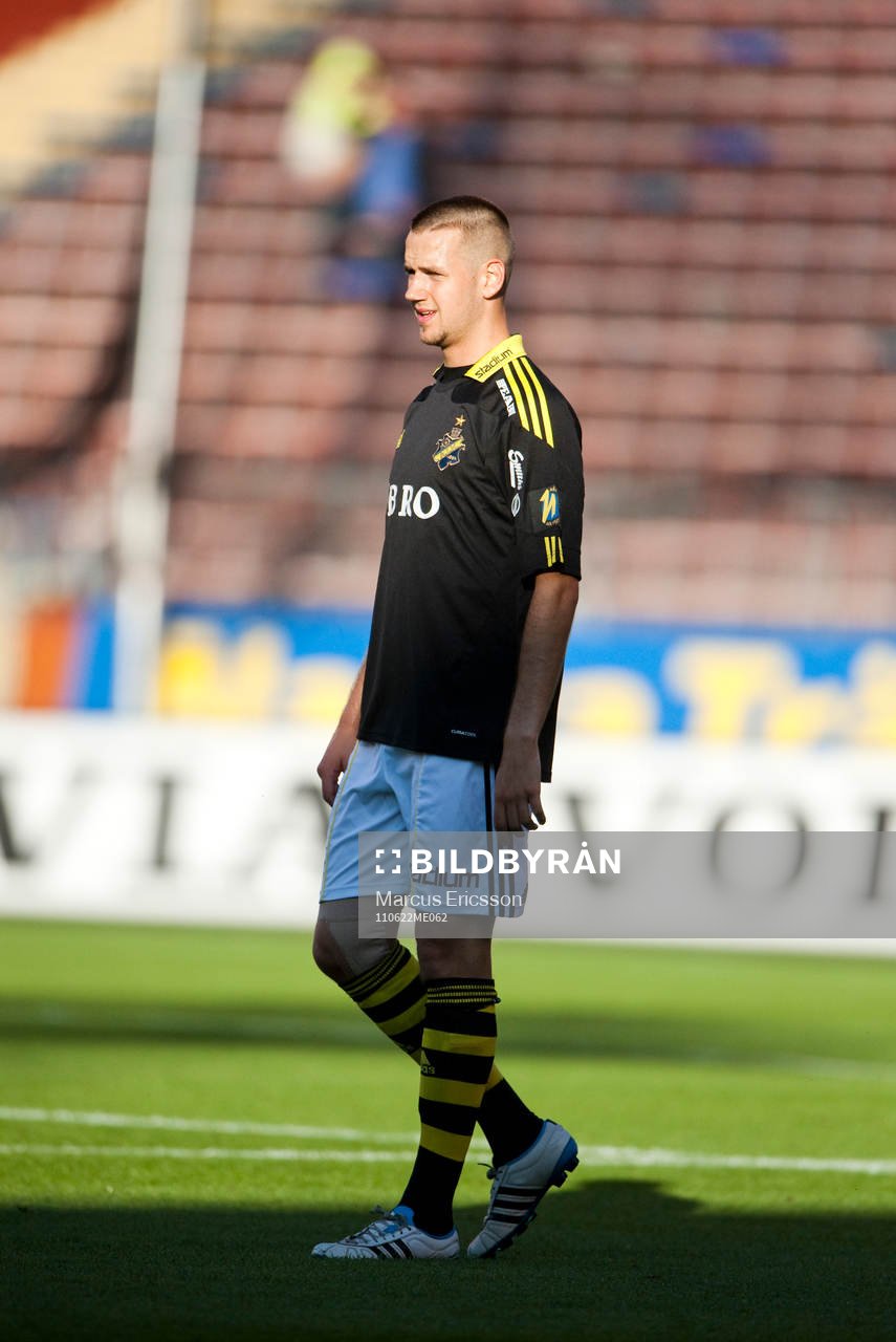 Alexander Milosevic