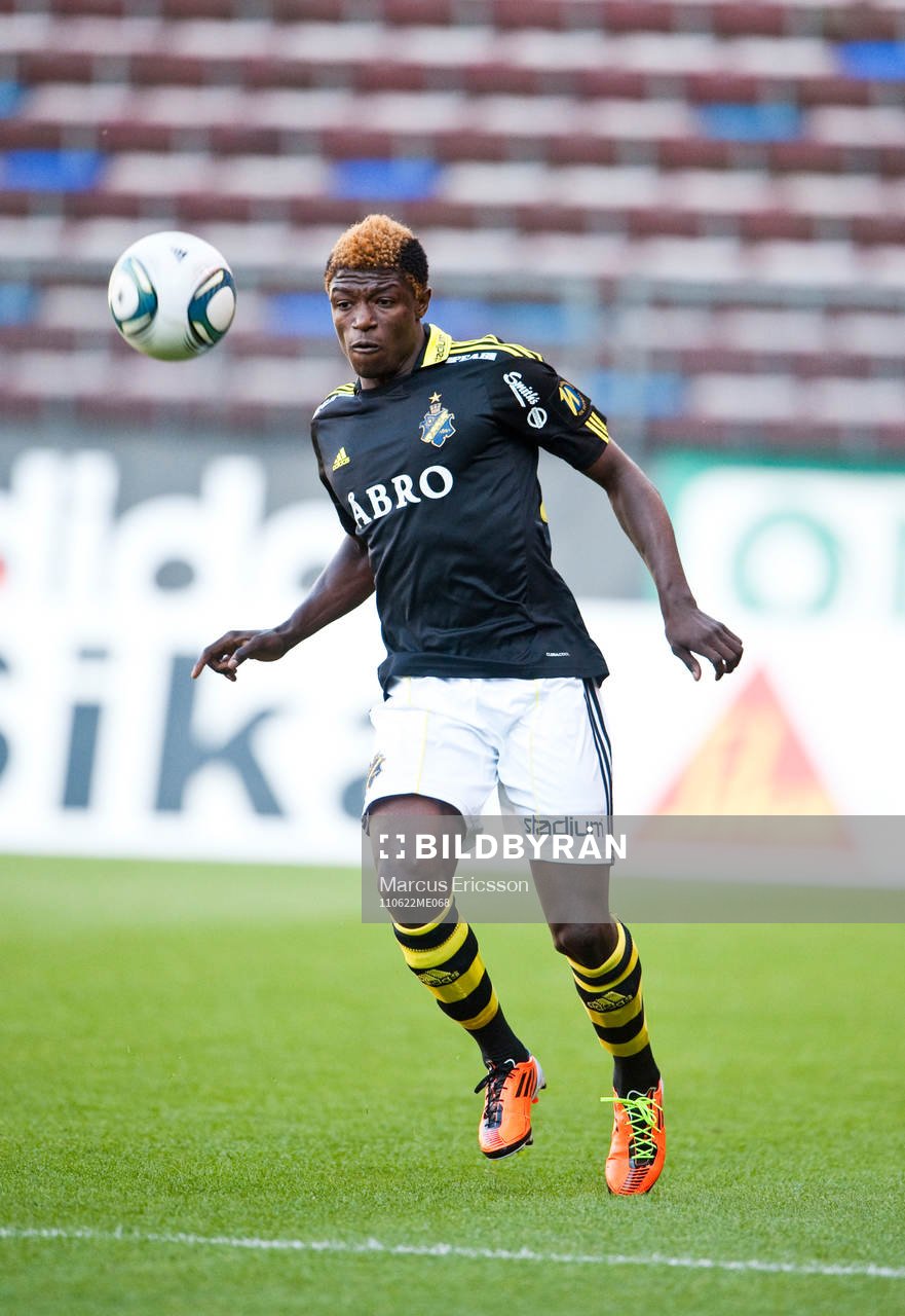 Mohamed Bangura