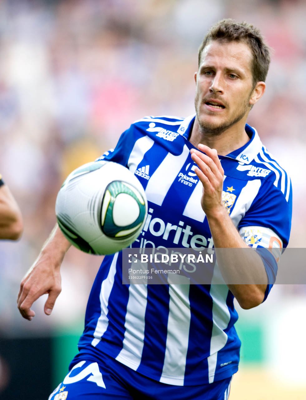 Tobias Hysén