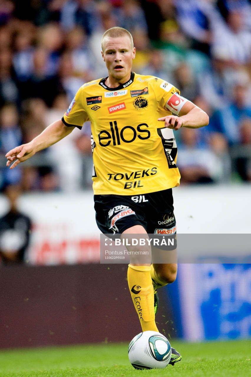Oscar Hiljemark