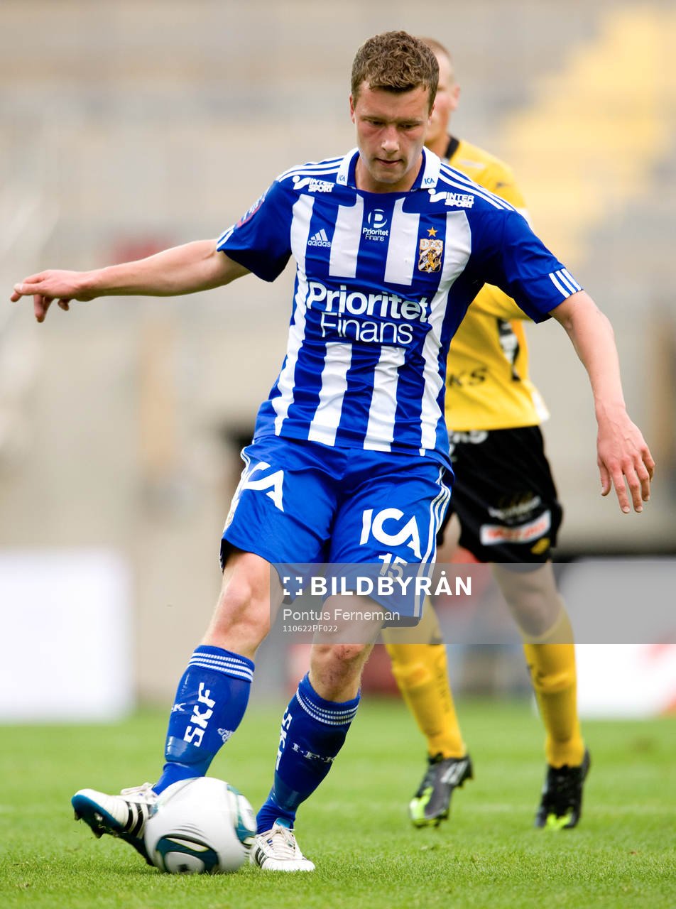 Jakob Johansson, Göteborg