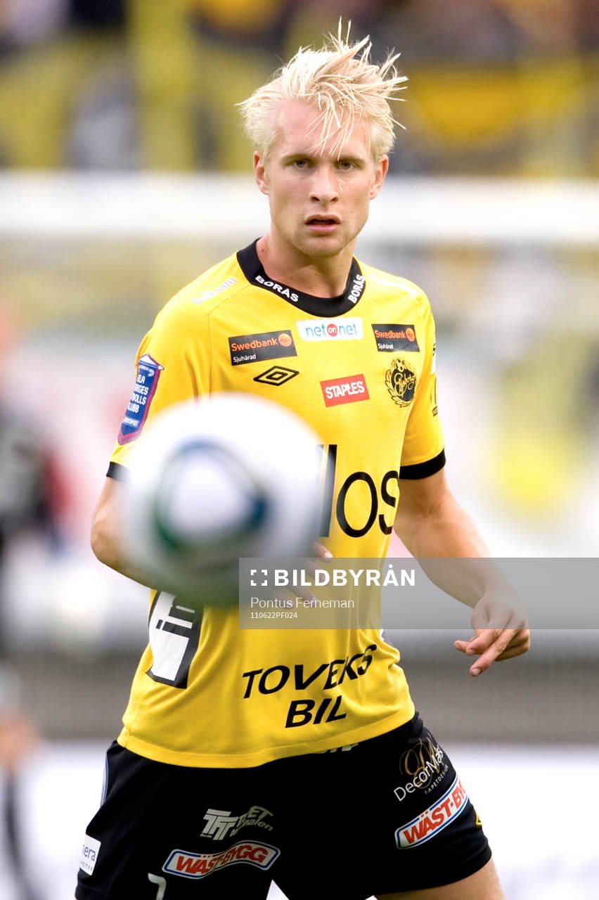 Johan Larsson