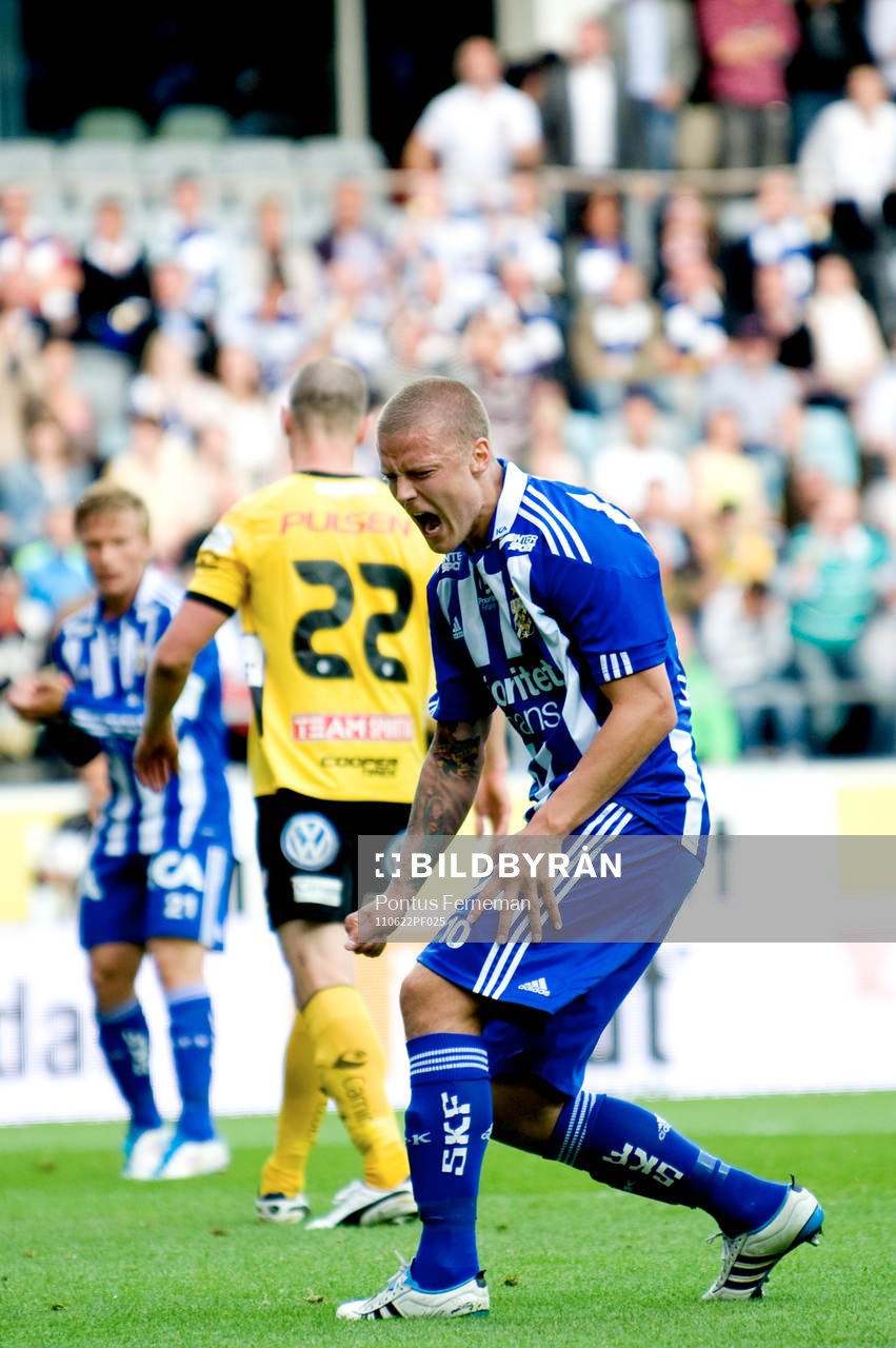 Ragnar Sigurdsson, Göteborg