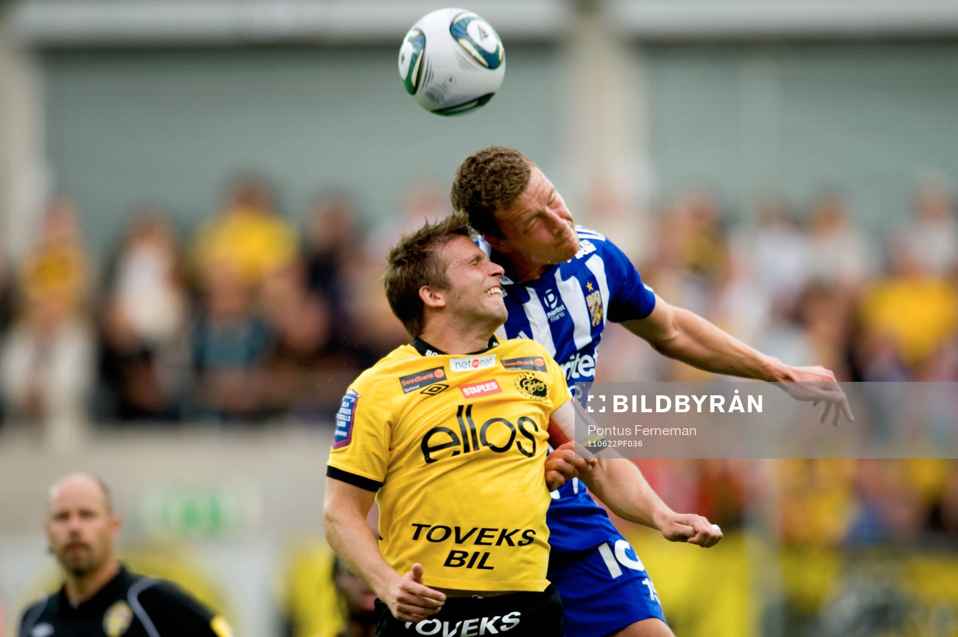 Anders Svensson, Elfsborg, Jakob Johansson, Göteborg