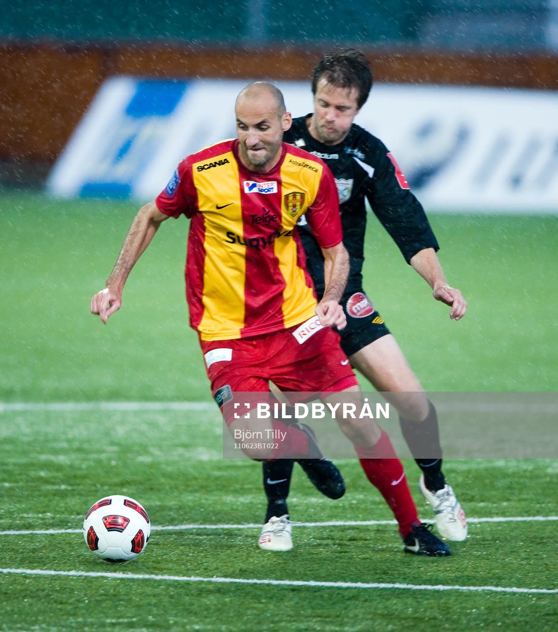 Dinko Felic, Syrianska och Joachim Lantz, Mjällby