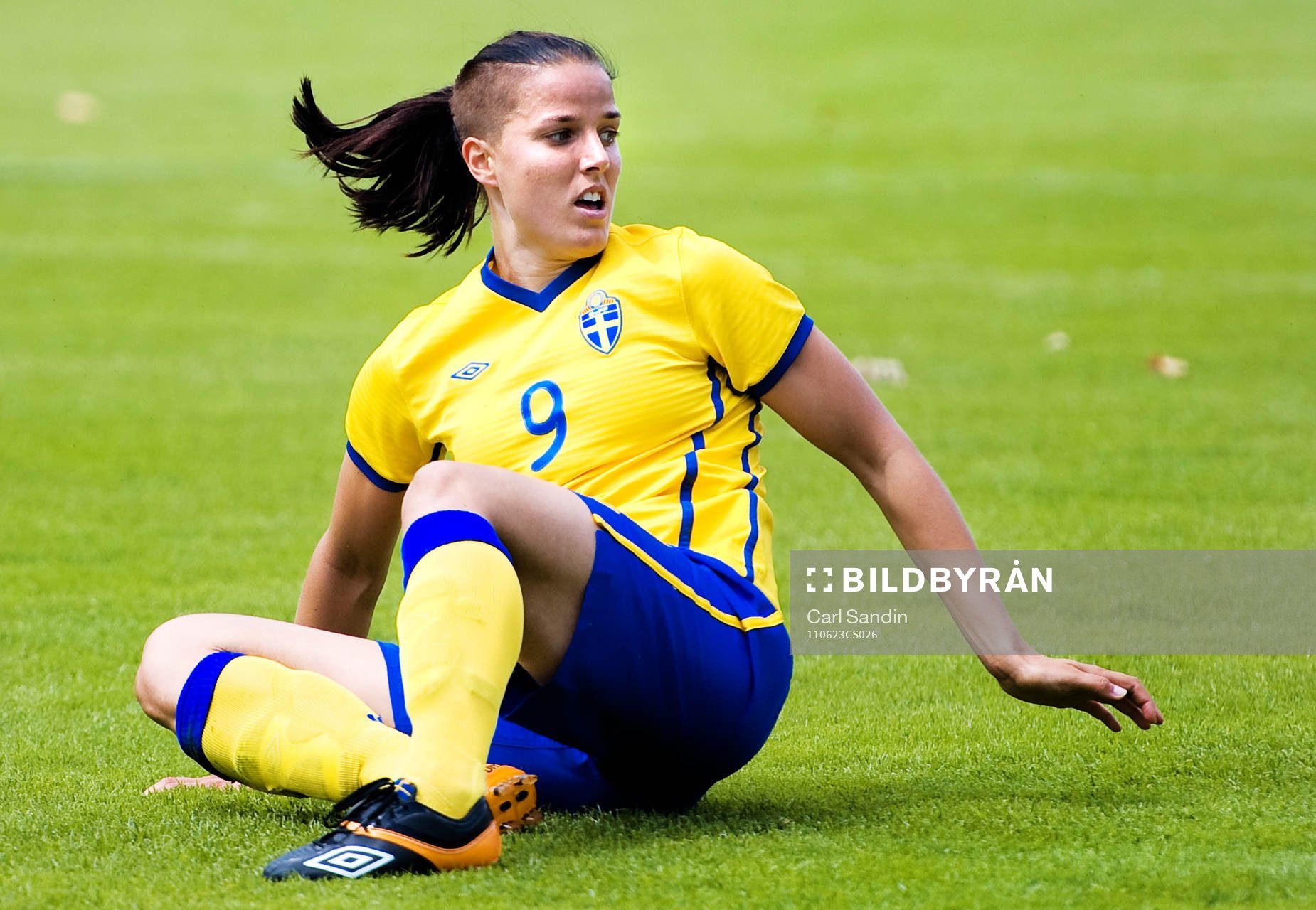 Jessica Landström