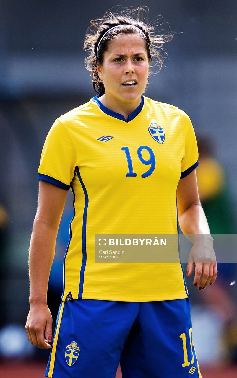 Madelaine Edlund